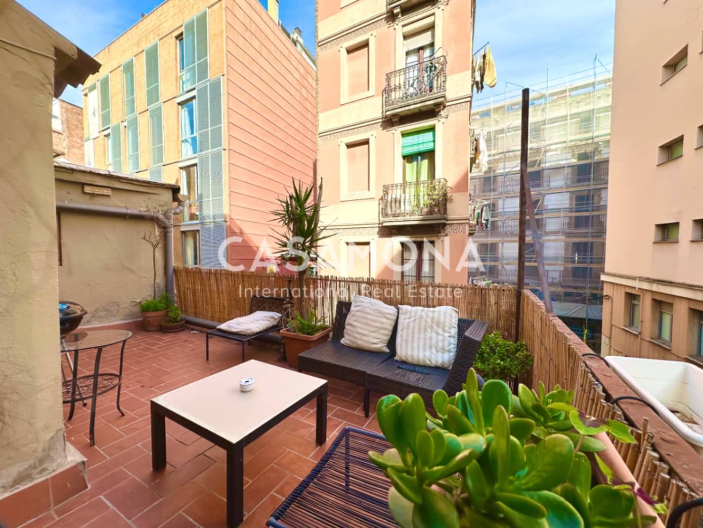2 sovrum Lägenhet att hyra i Barcelona stad - 2 100 € (Ref: 9388174)