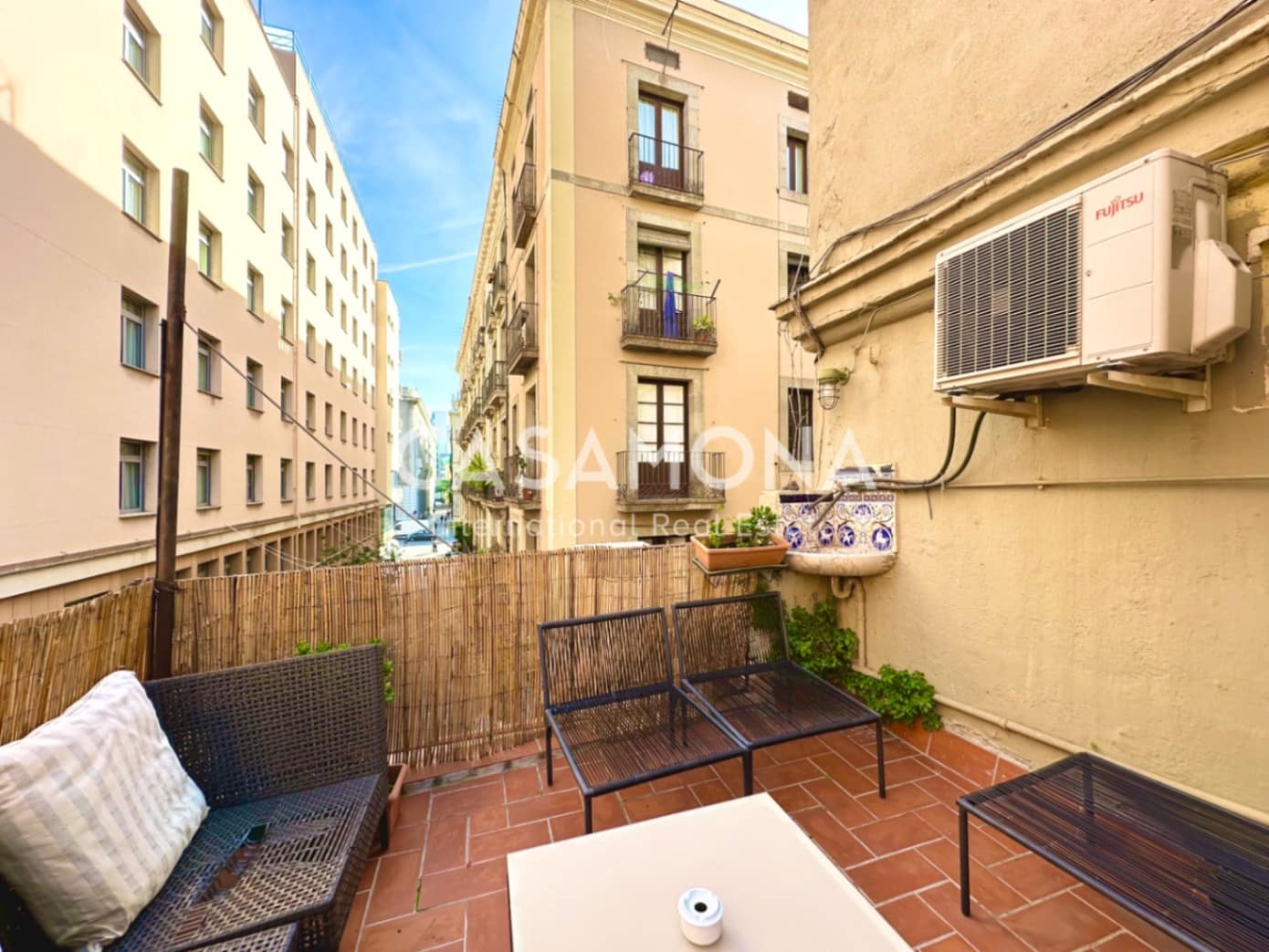 2 sovrum Lägenhet att hyra i Barcelona stad - 2 100 € (Ref: 9388174)