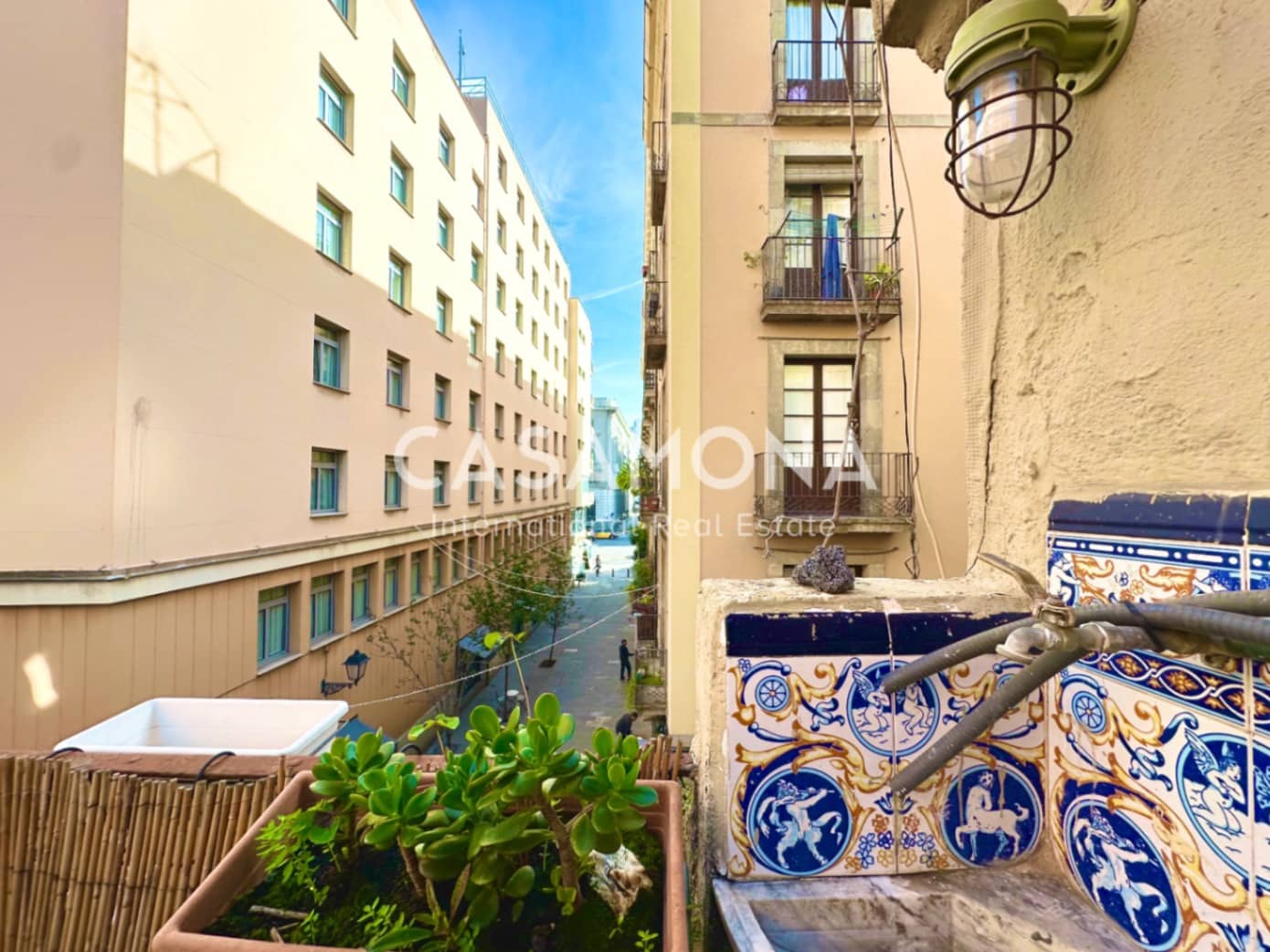 2 sovrum Lägenhet att hyra i Barcelona stad - 2 100 € (Ref: 9388174)