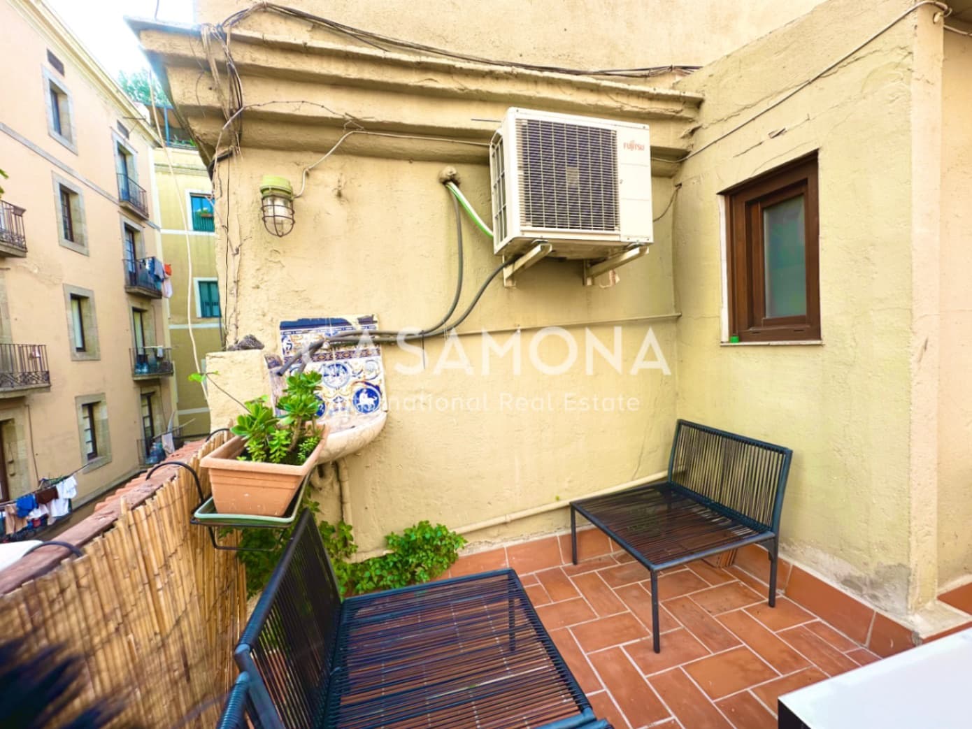 2 sovrum Lägenhet att hyra i Barcelona stad - 2 100 € (Ref: 9388174)