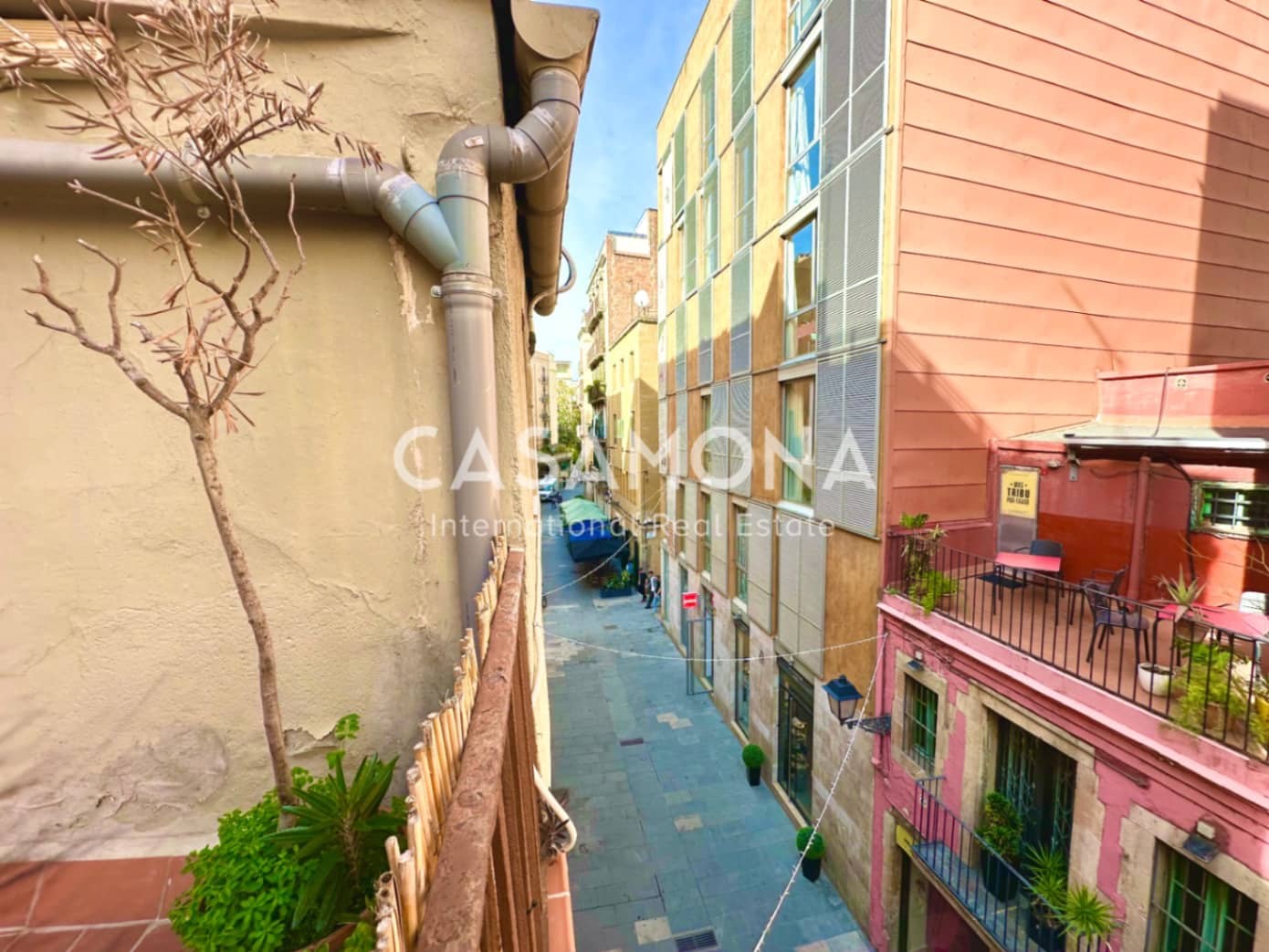 2 sovrum Lägenhet att hyra i Barcelona stad - 2 100 € (Ref: 9388174)