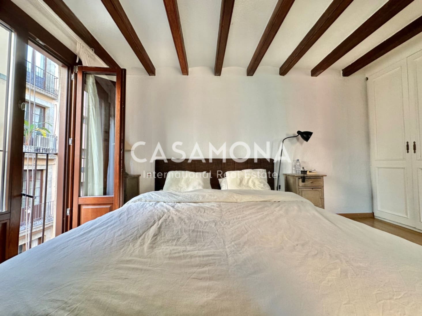 2 sovrum Lägenhet att hyra i Barcelona stad - 2 100 € (Ref: 9388174)