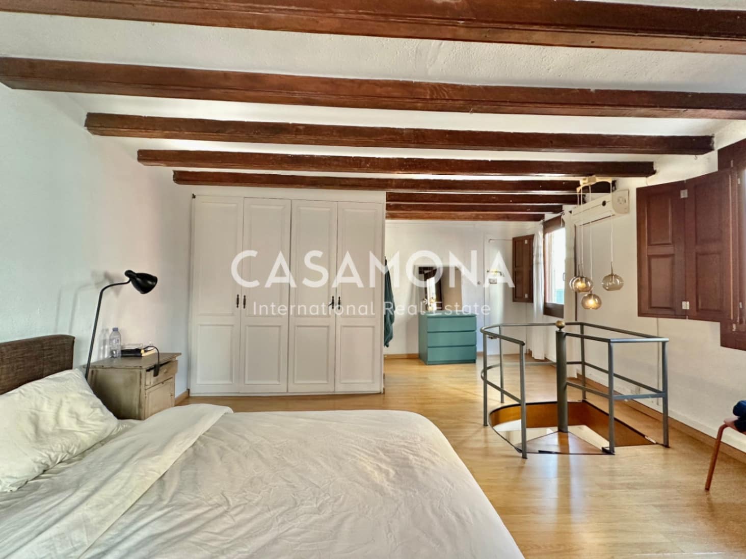 2 sovrum Lägenhet att hyra i Barcelona stad - 2 100 € (Ref: 9388174)