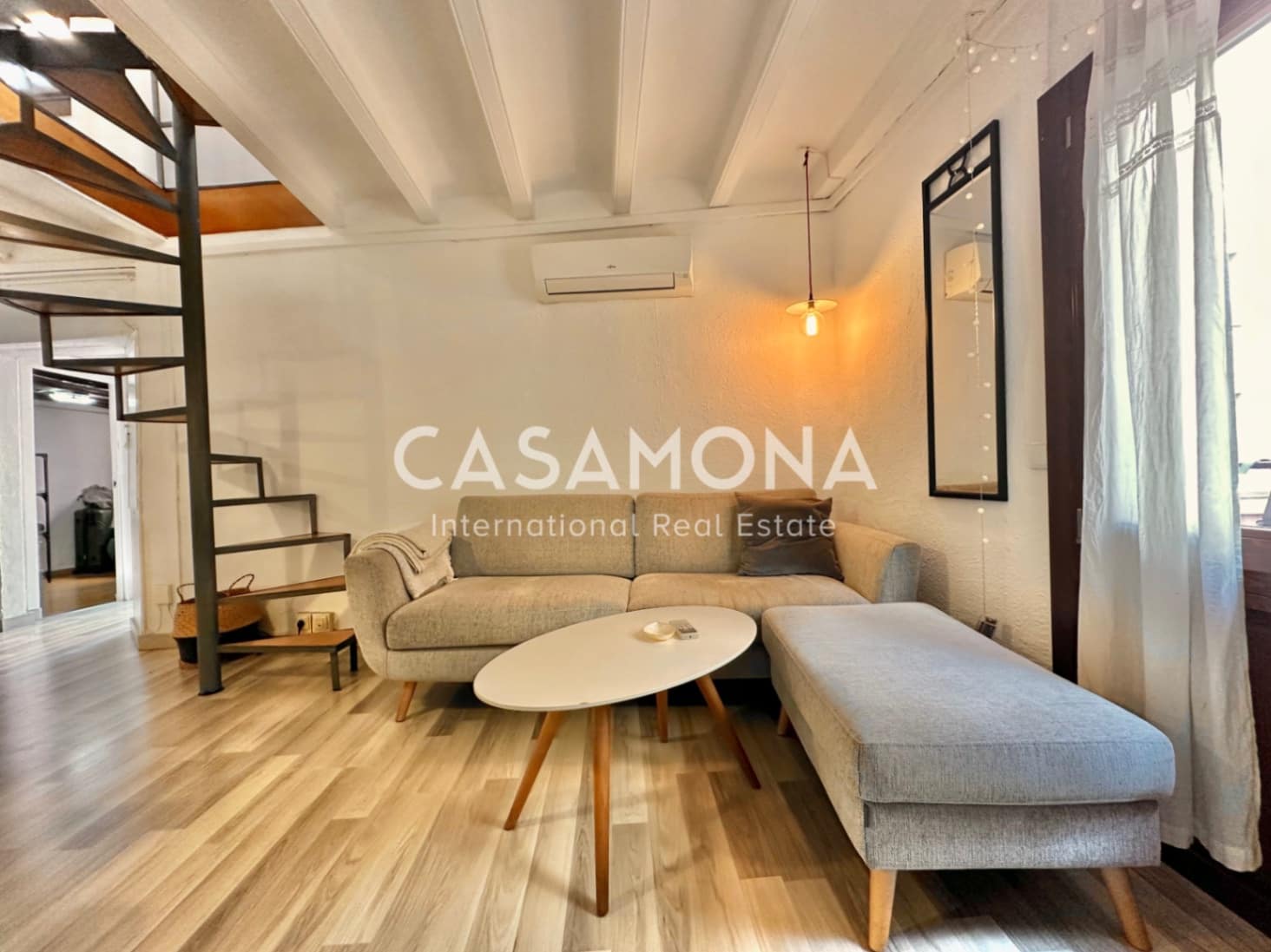 2 sovrum Lägenhet att hyra i Barcelona stad - 2 100 € (Ref: 9388174)