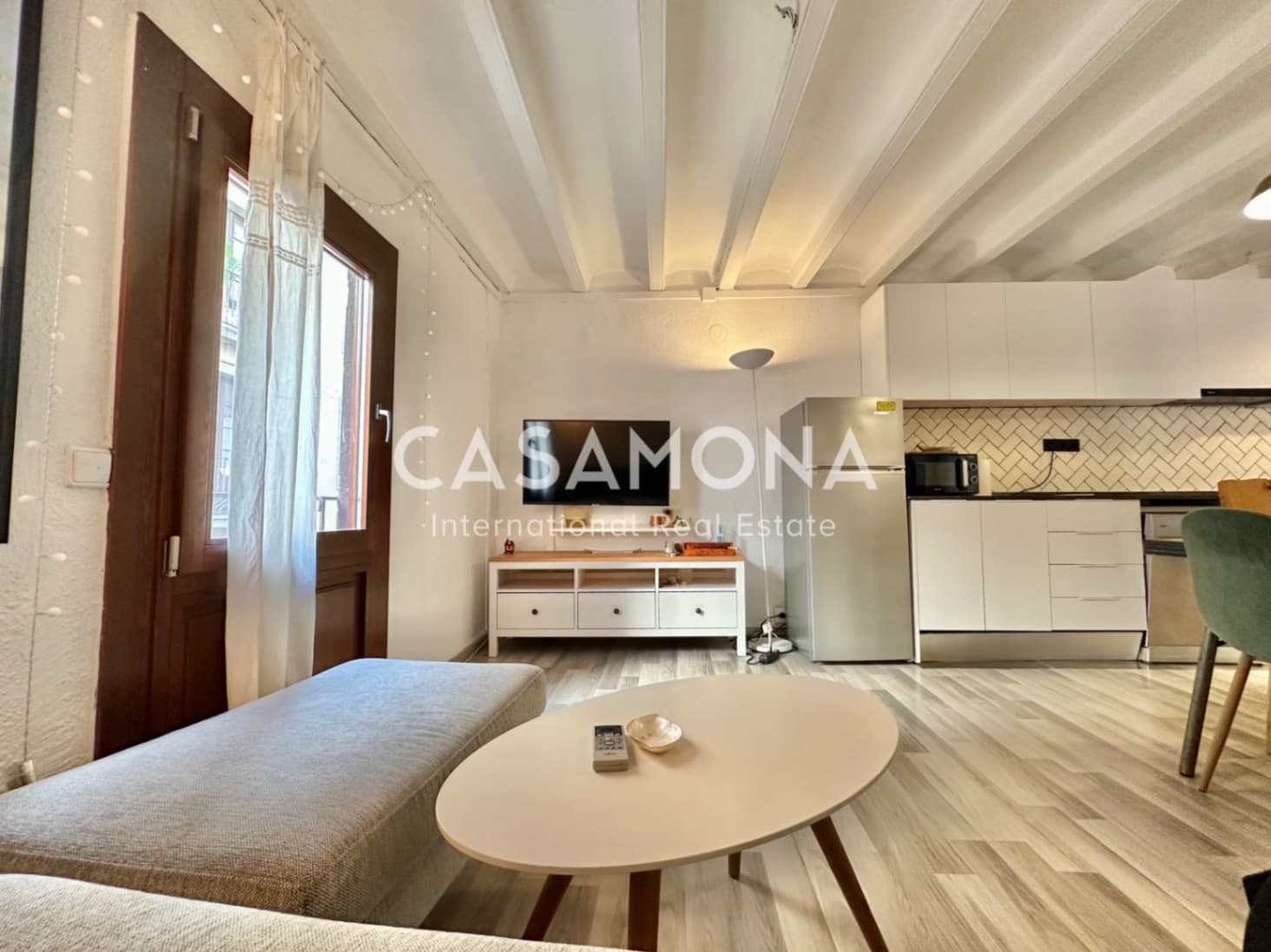 2 sovrum Lägenhet att hyra i Barcelona stad - 2 100 € (Ref: 9388174)
