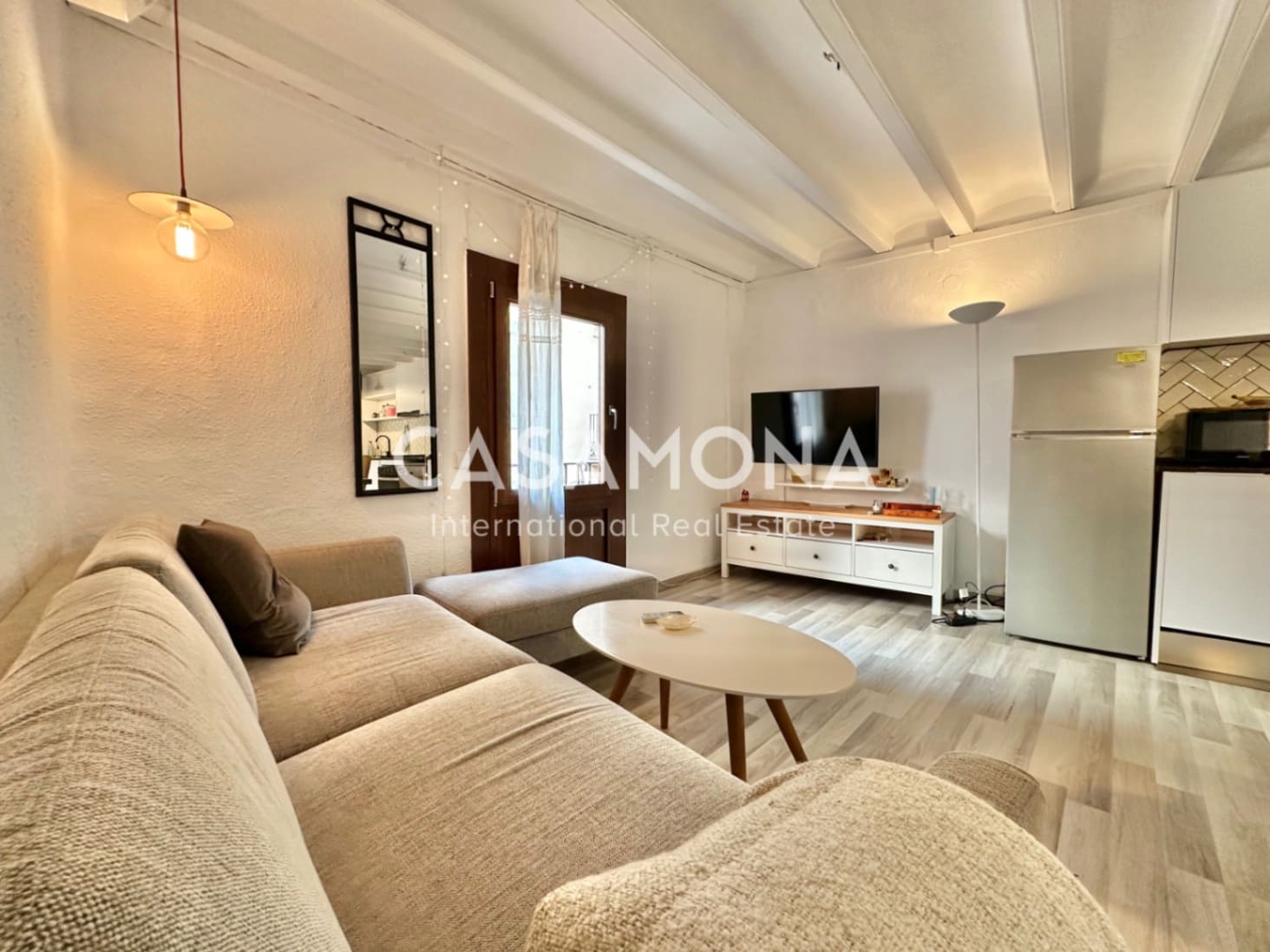 2 sovrum Lägenhet att hyra i Barcelona stad - 2 100 € (Ref: 9388174)