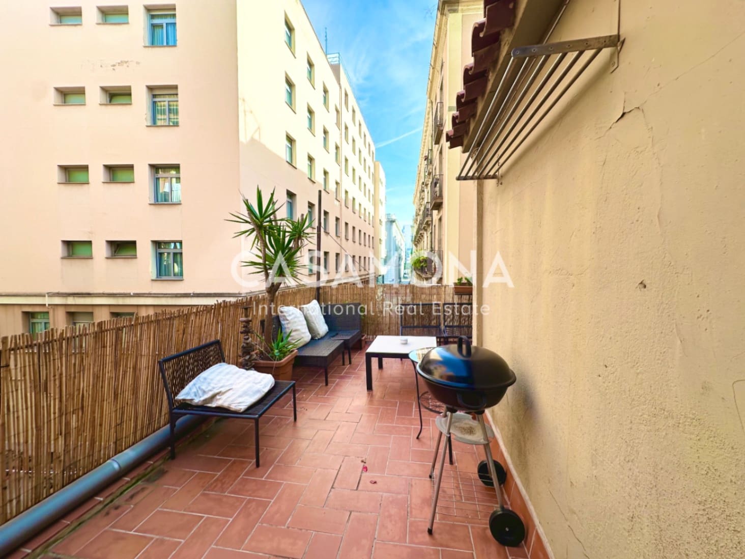 2 sovrum Lägenhet att hyra i Barcelona stad - 2 100 € (Ref: 9388174)
