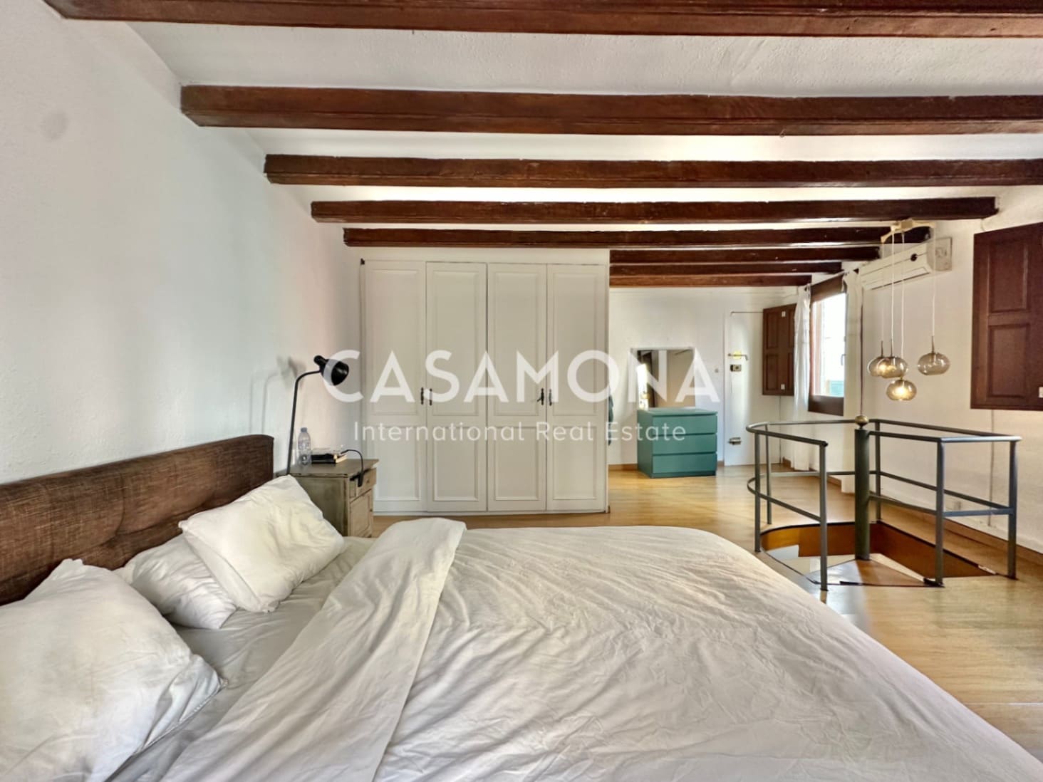 2 sovrum Lägenhet att hyra i Barcelona stad - 2 100 € (Ref: 9388174)