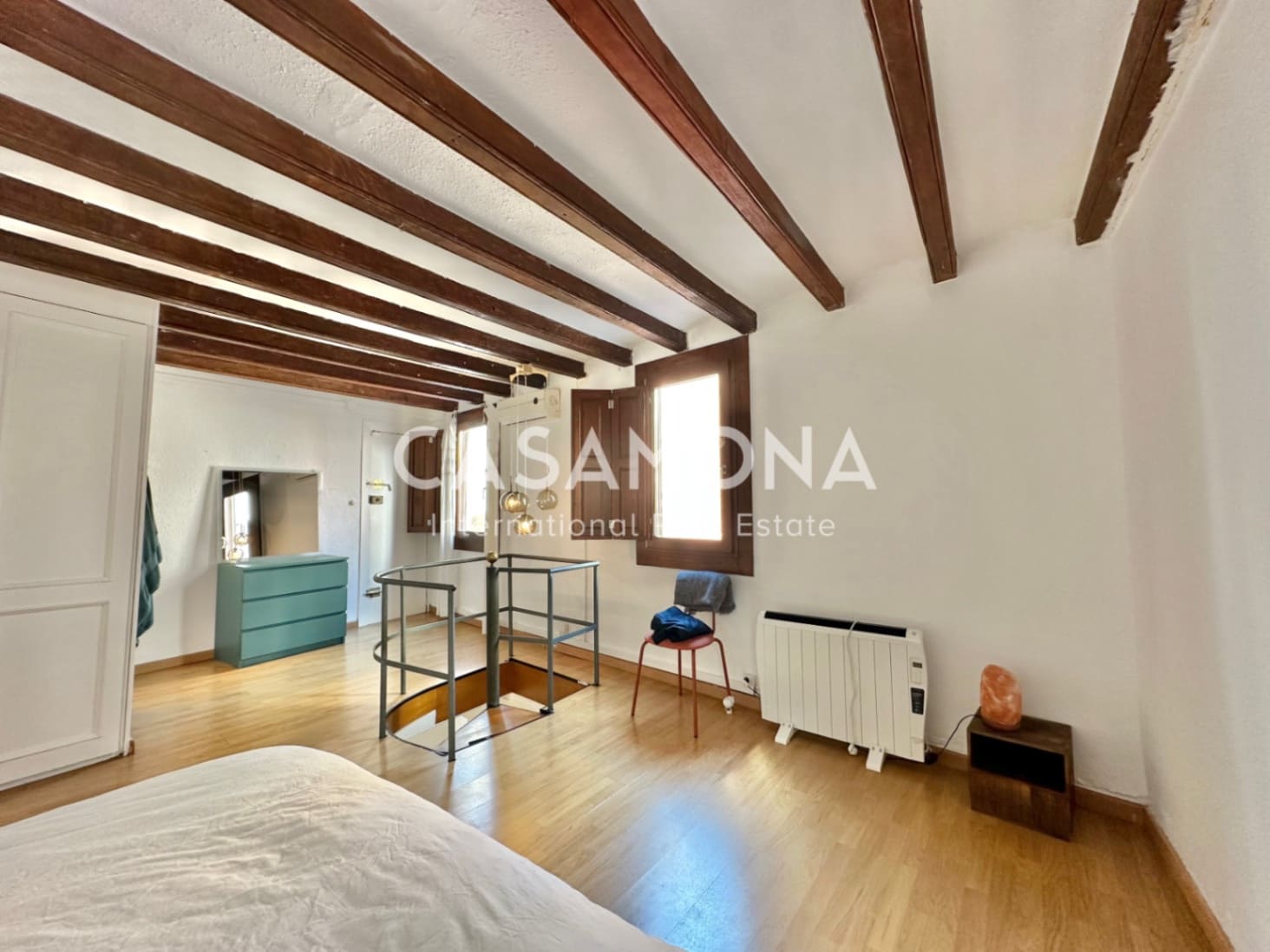 2 sovrum Lägenhet att hyra i Barcelona stad - 2 100 € (Ref: 9388174)