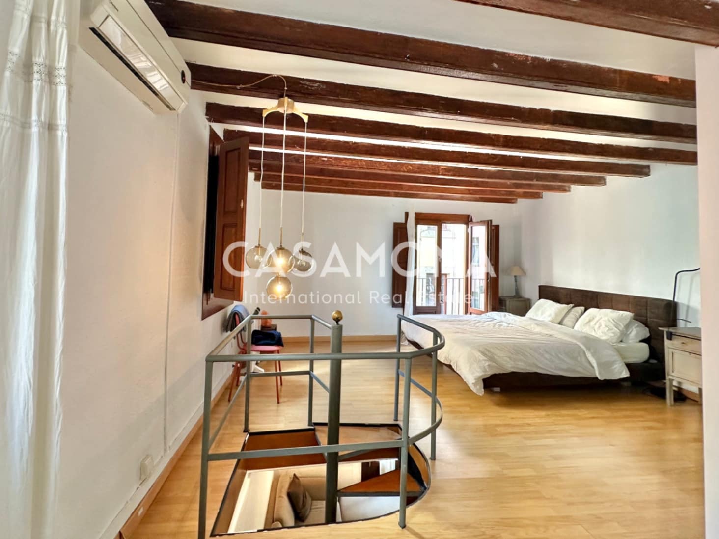 2 sovrum Lägenhet att hyra i Barcelona stad - 2 100 € (Ref: 9388174)