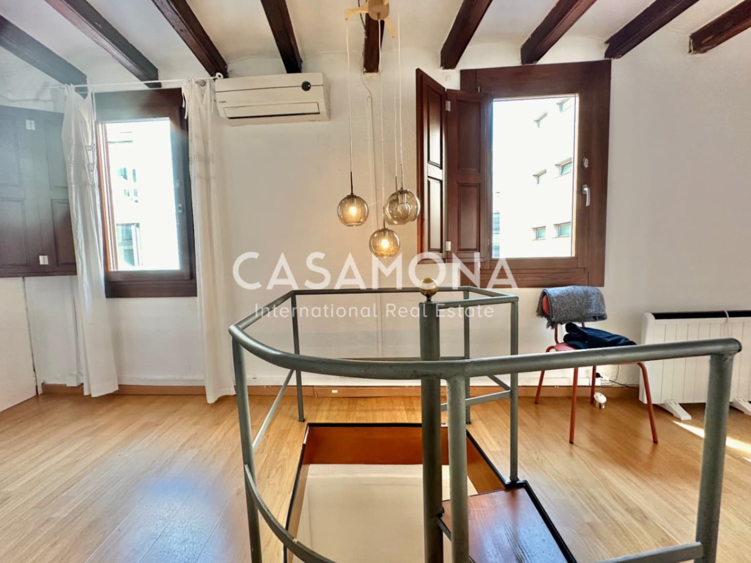 2 sovrum Lägenhet att hyra i Barcelona stad - 2 100 € (Ref: 9388174)