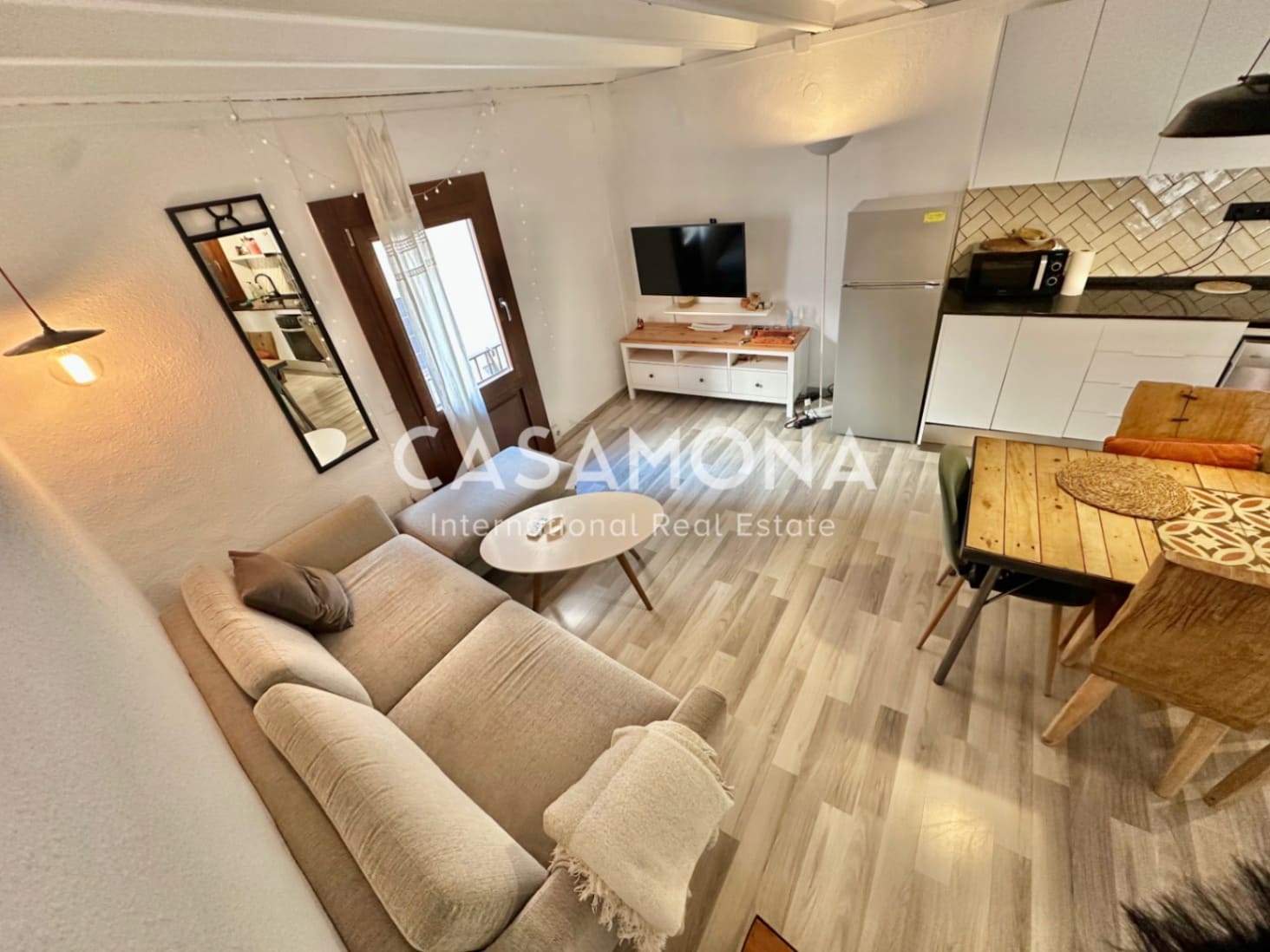 2 sovrum Lägenhet att hyra i Barcelona stad - 2 100 € (Ref: 9388174)