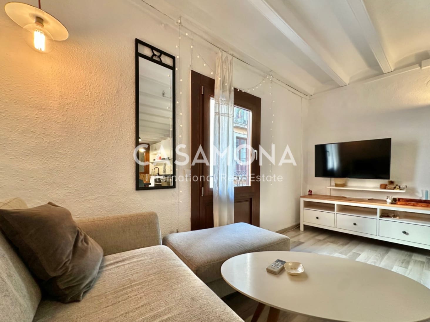 2 sovrum Lägenhet att hyra i Barcelona stad - 2 100 € (Ref: 9388174)