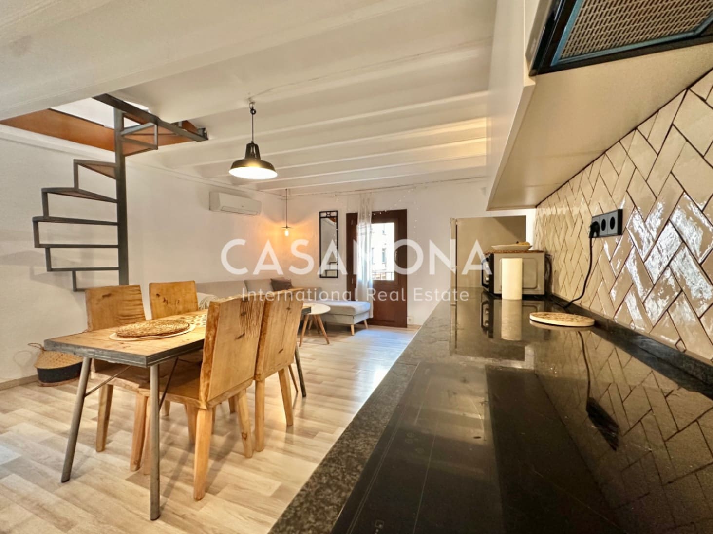 2 sovrum Lägenhet att hyra i Barcelona stad - 2 100 € (Ref: 9388174)