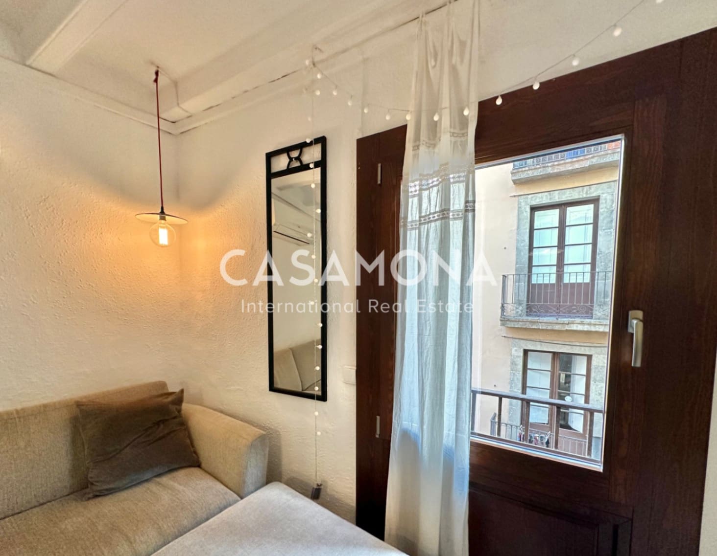 2 sovrum Lägenhet att hyra i Barcelona stad - 2 100 € (Ref: 9388174)