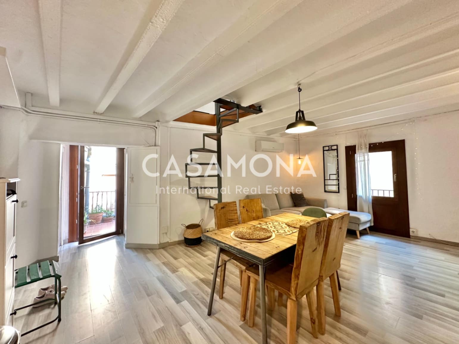 2 sovrum Lägenhet att hyra i Barcelona stad - 2 100 € (Ref: 9388174)