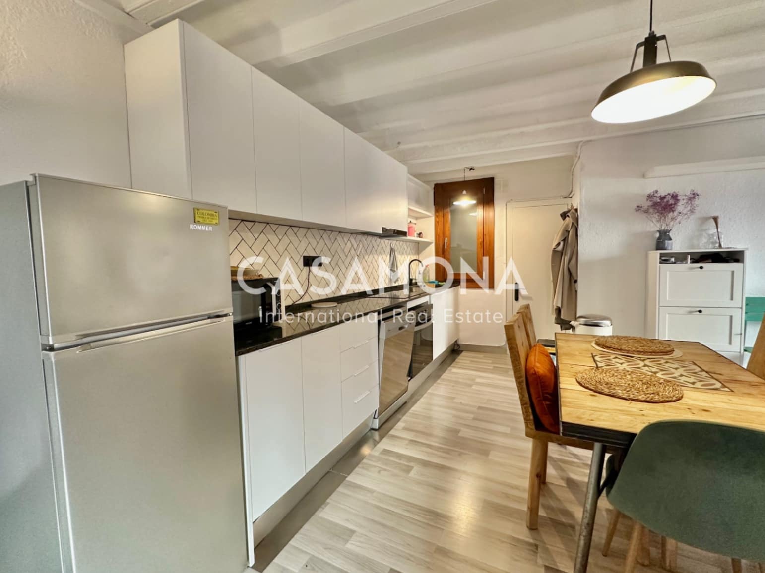 2 sovrum Lägenhet att hyra i Barcelona stad - 2 100 € (Ref: 9388174)
