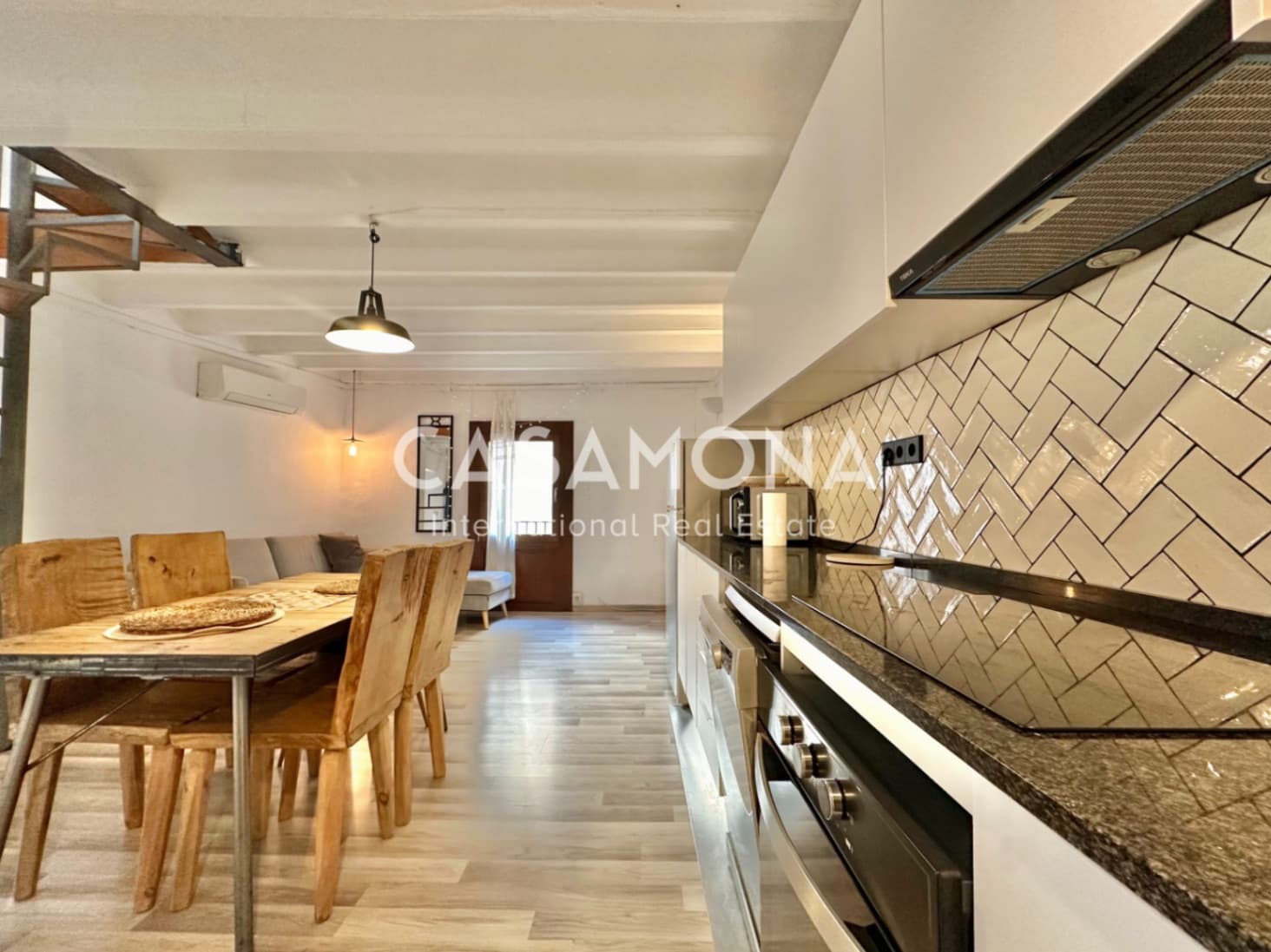 2 sovrum Lägenhet att hyra i Barcelona stad - 2 100 € (Ref: 9388174)