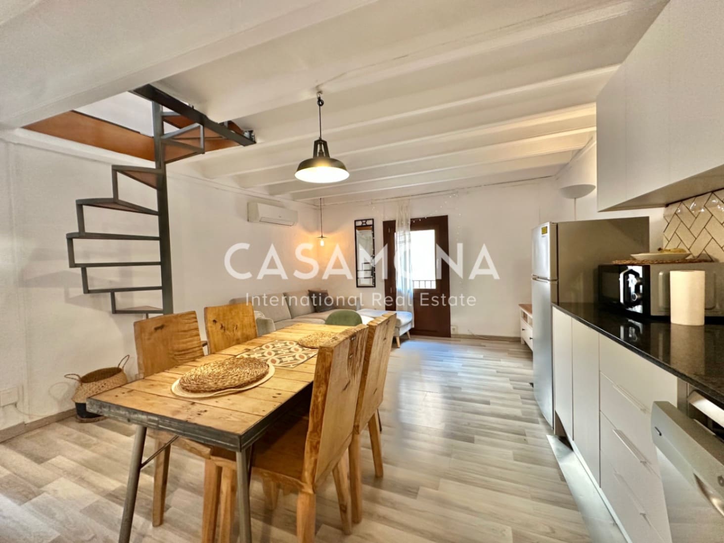 2 sovrum Lägenhet att hyra i Barcelona stad - 2 100 € (Ref: 9388174)