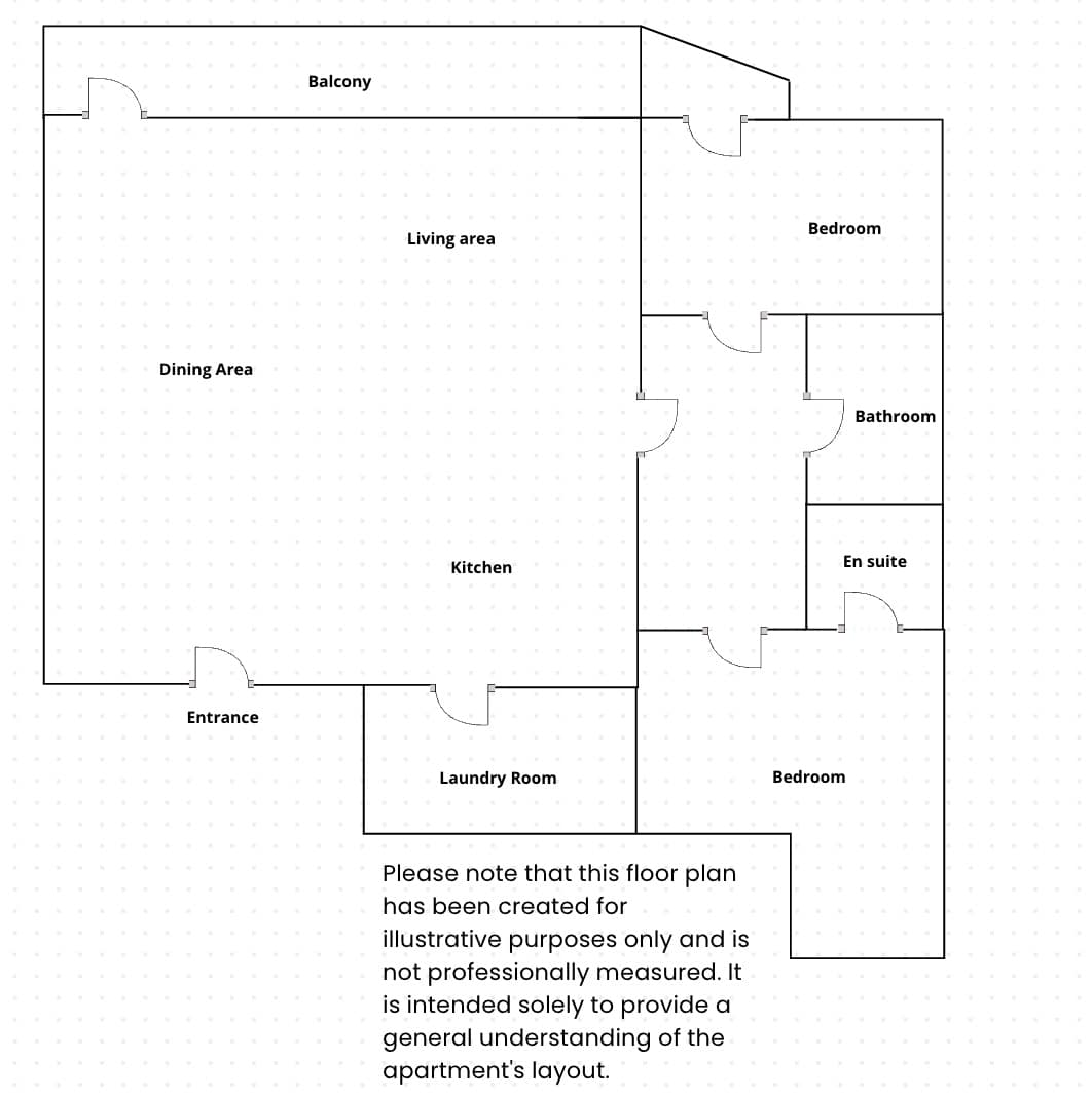 2 soverom Leilighet til salgs i Barcelona by - € 595 000 (Ref: 9390014)