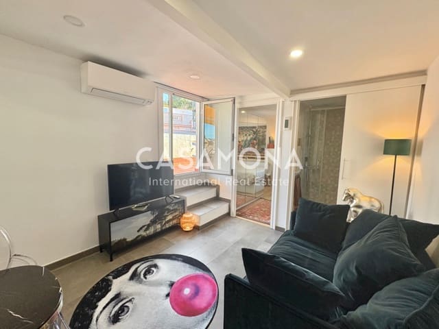 1 Zimmer Penthouse zu verkaufen in El Poble Sec, Barcelona Stadt - 369.000 € (Ref: 9401721)