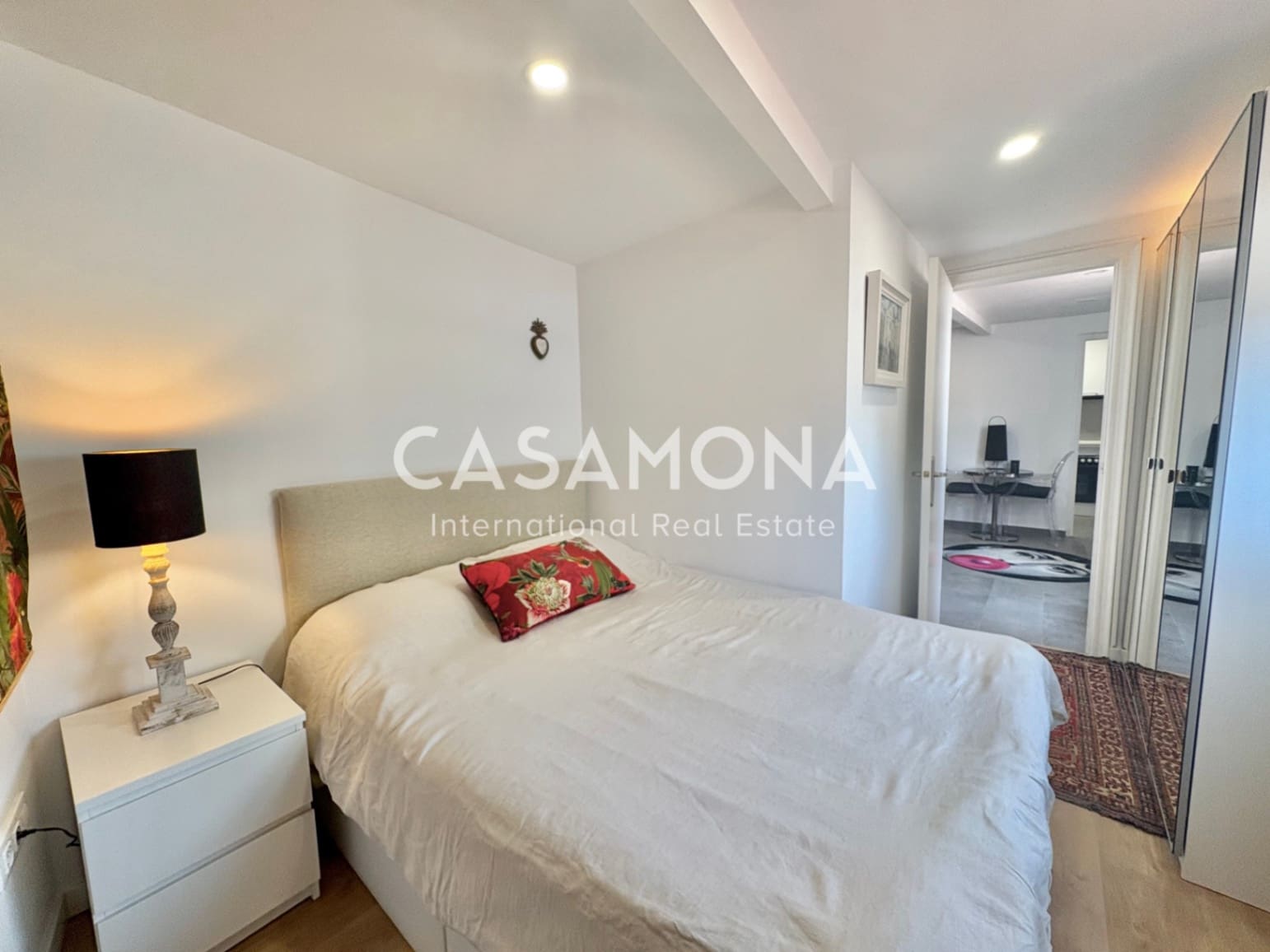 1 slaapkamer Penthouse te koop in Barcelona stad - € 369.000 (Ref: 9401721)