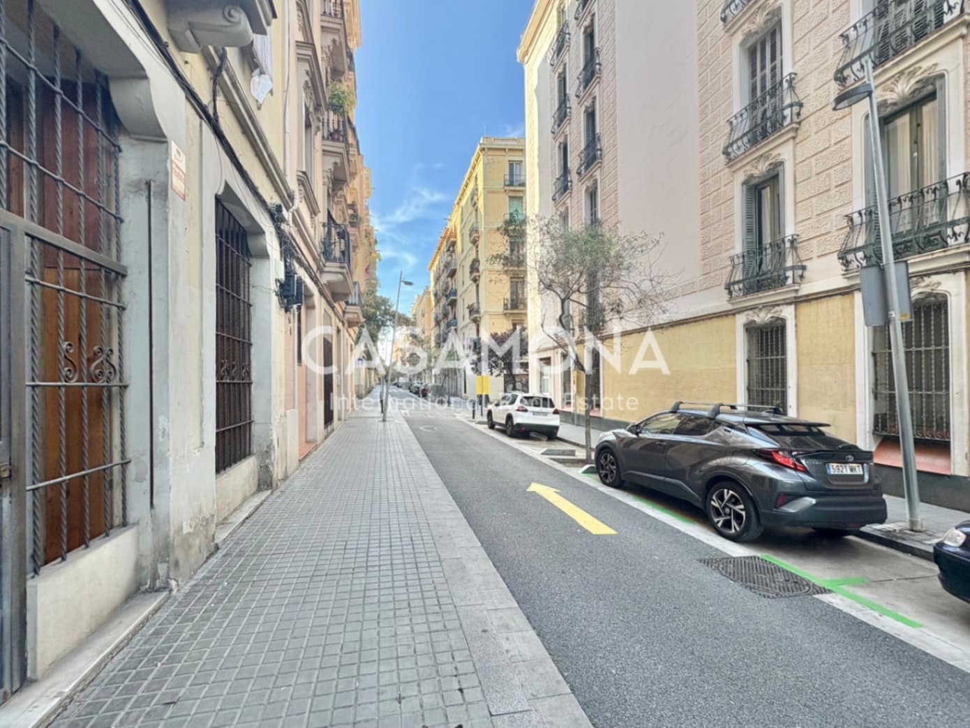 1 slaapkamer Penthouse te koop in Barcelona stad - € 369.000 (Ref: 9401721)