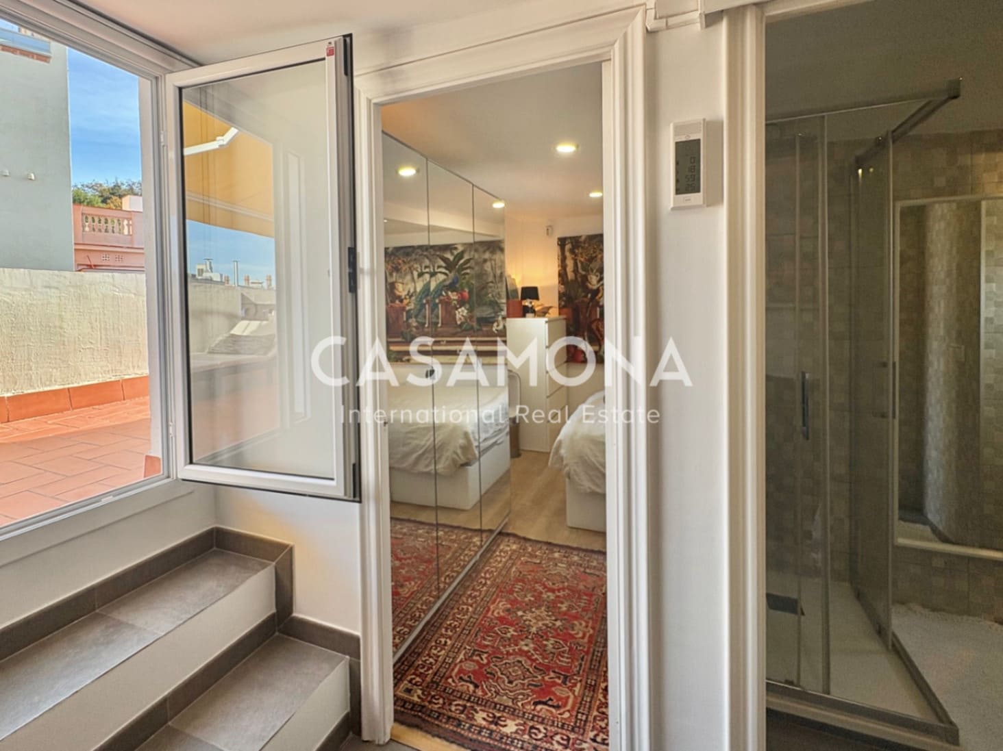 1 slaapkamer Penthouse te koop in Barcelona stad - € 369.000 (Ref: 9401721)