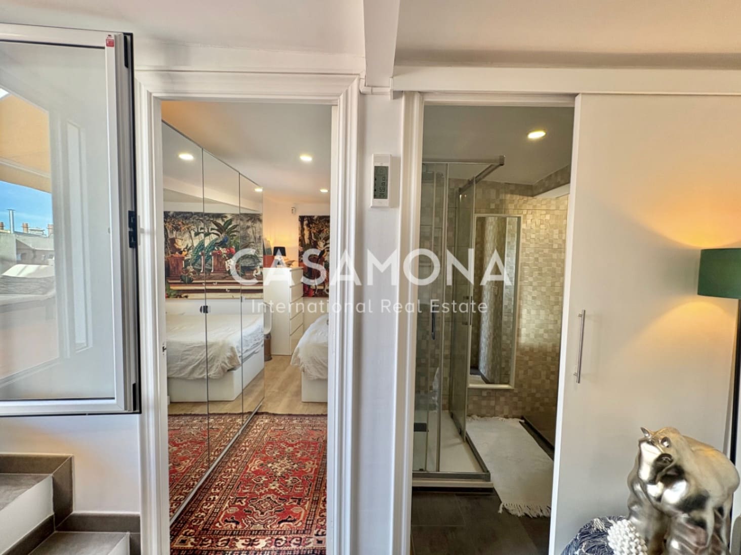 1 slaapkamer Penthouse te koop in Barcelona stad - € 369.000 (Ref: 9401721)