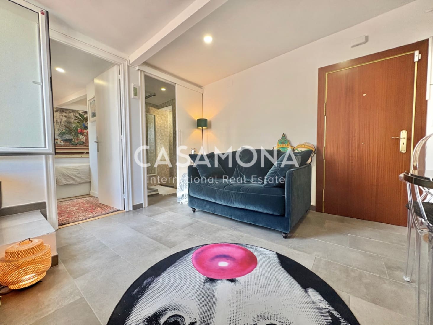 1 slaapkamer Penthouse te koop in Barcelona stad - € 369.000 (Ref: 9401721)