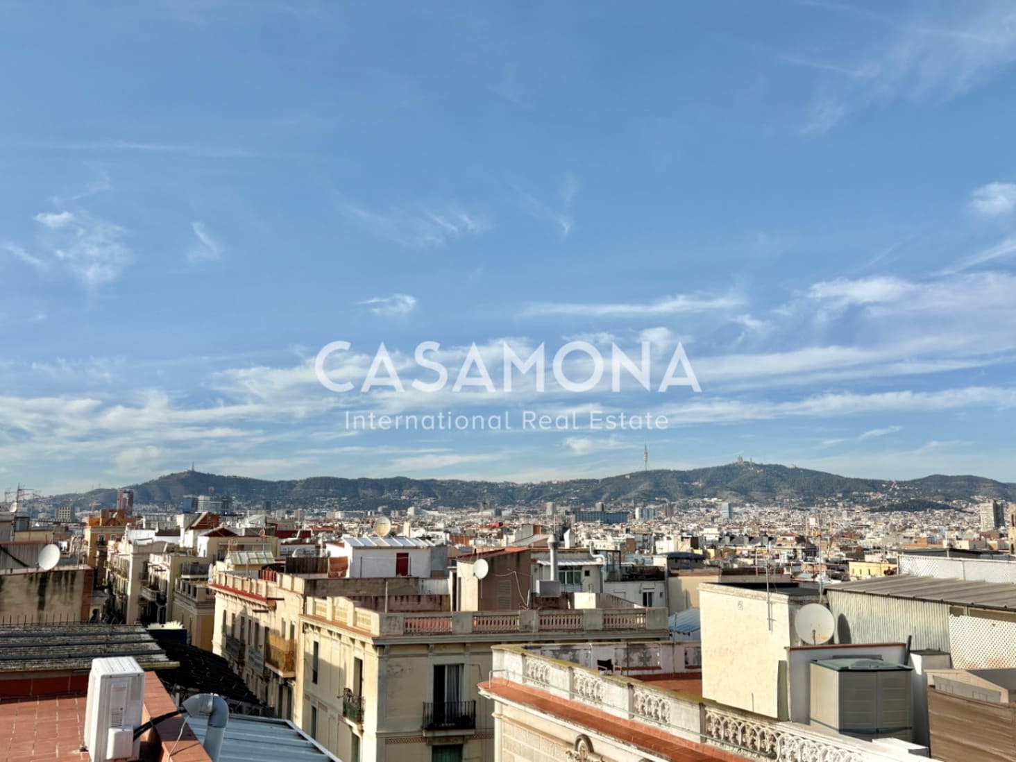 1 slaapkamer Penthouse te koop in Barcelona stad - € 369.000 (Ref: 9401721)