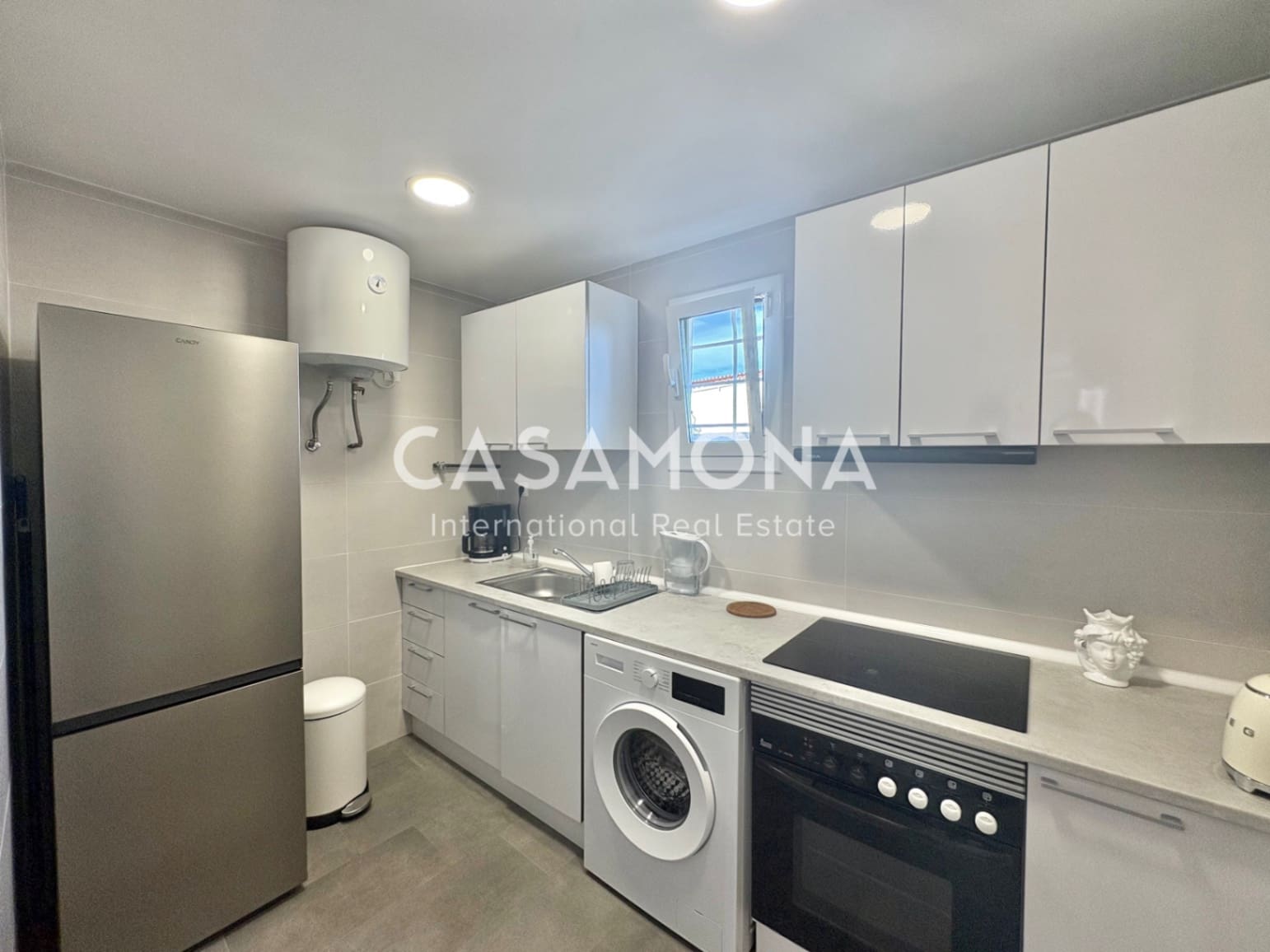 1 slaapkamer Penthouse te koop in Barcelona stad - € 369.000 (Ref: 9401721)