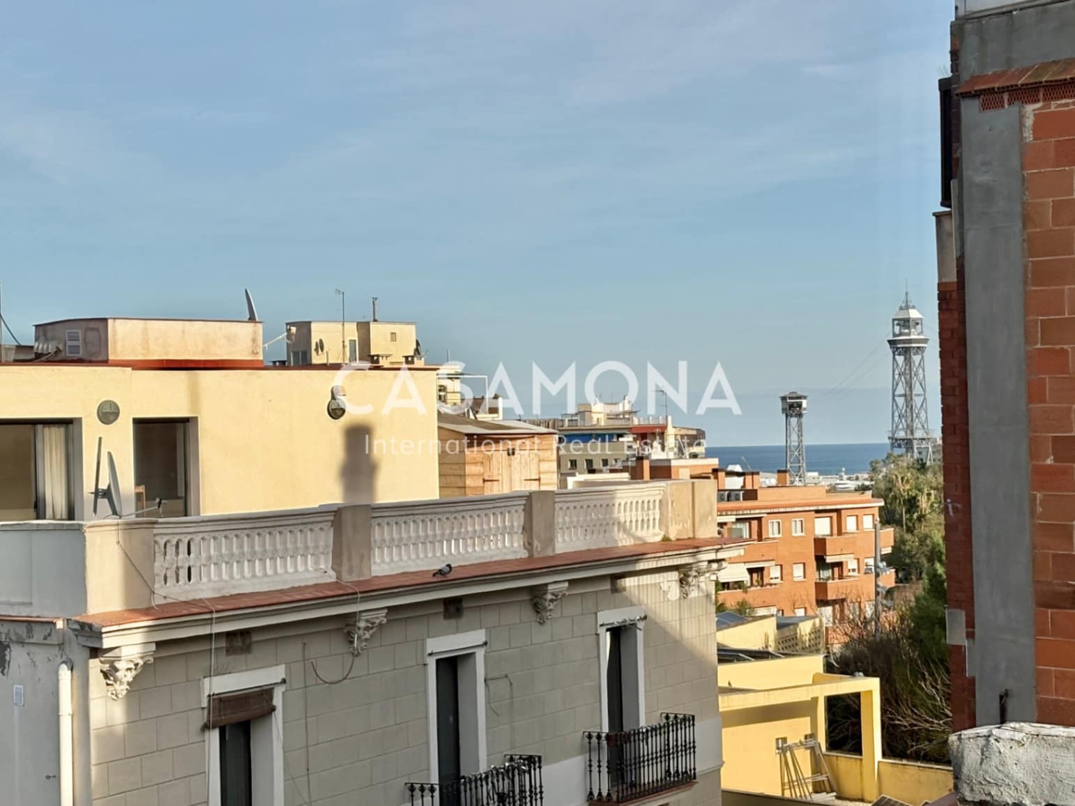 1 slaapkamer Penthouse te koop in Barcelona stad - € 369.000 (Ref: 9401721)