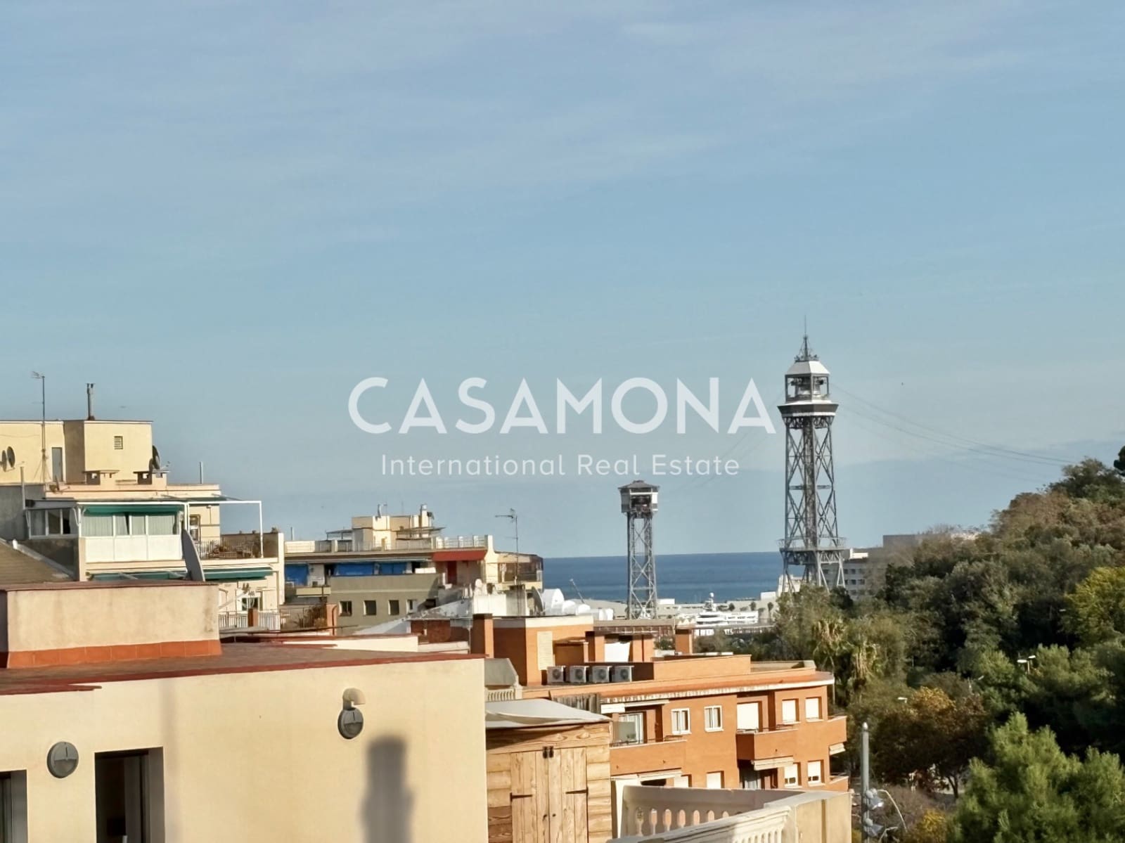1 slaapkamer Penthouse te koop in Barcelona stad - € 369.000 (Ref: 9401721)