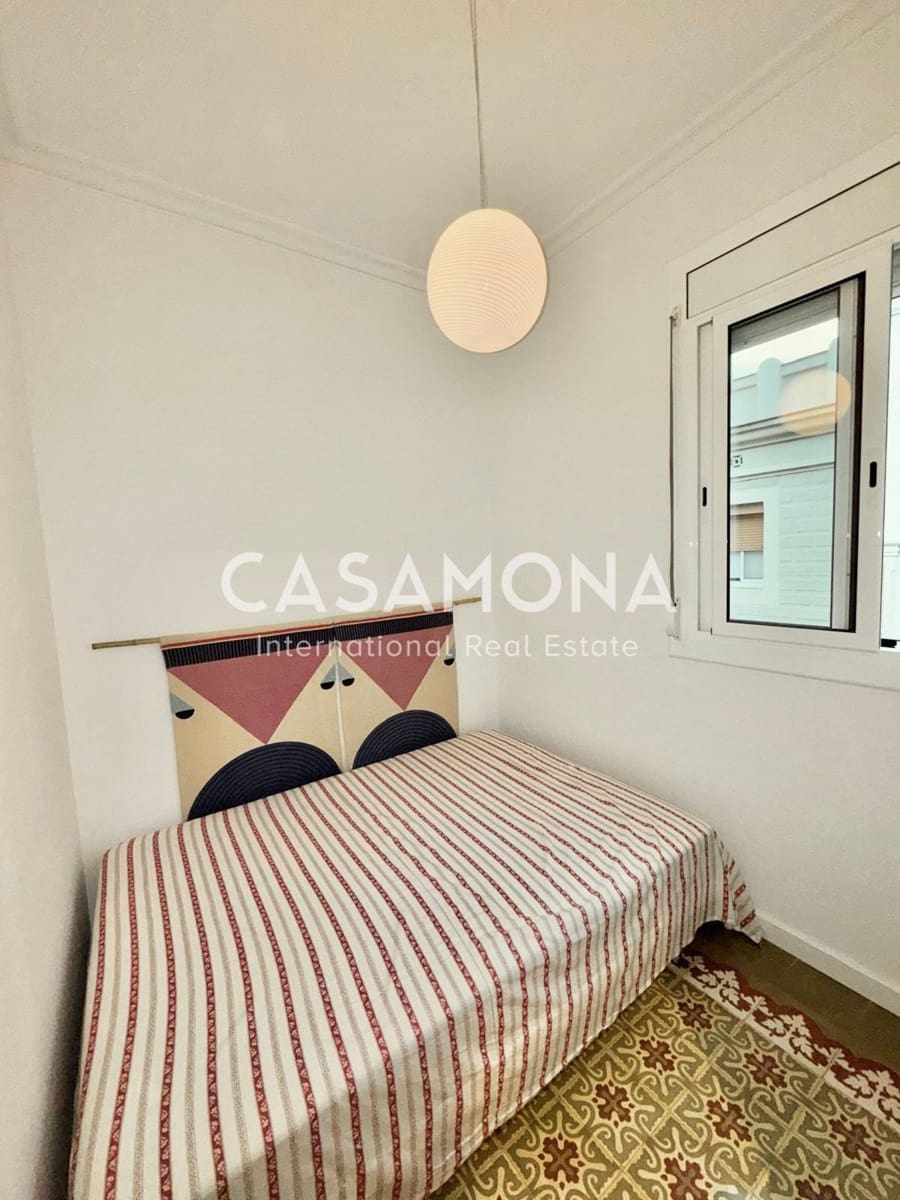 1 makuuhuone Huoneisto vuokrattavana paikassa Barcelona kaupunki - 1 325 € (Ref: 9402501)