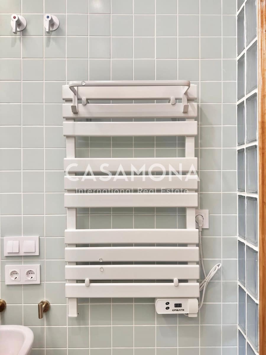 1 makuuhuone Huoneisto vuokrattavana paikassa Barcelona kaupunki - 1 325 € (Ref: 9402501)