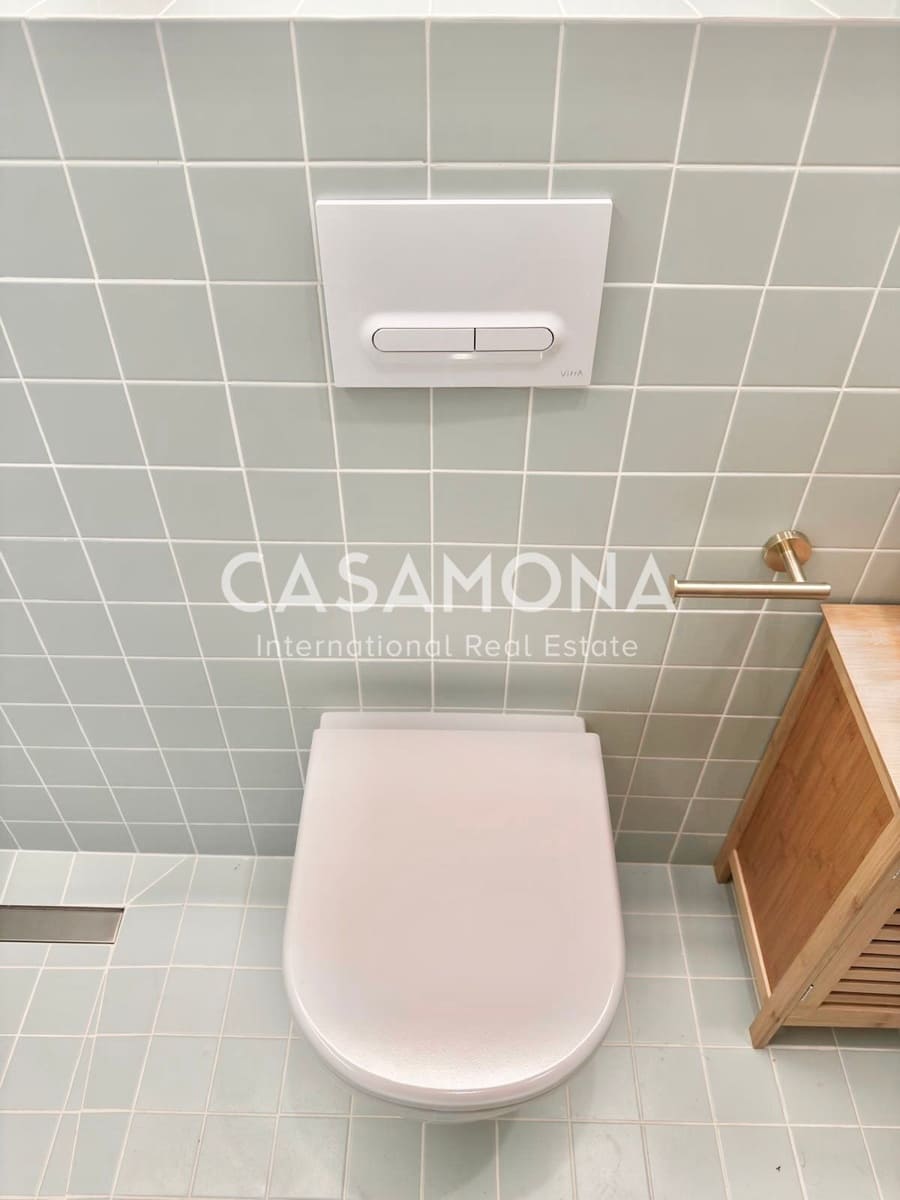 1 makuuhuone Huoneisto vuokrattavana paikassa Barcelona kaupunki - 1 325 € (Ref: 9402501)