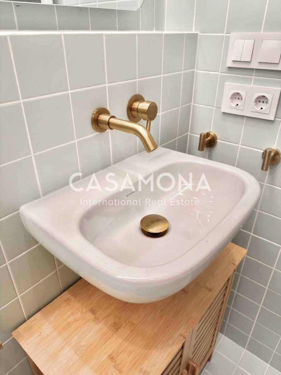 1 makuuhuone Huoneisto vuokrattavana paikassa Barcelona kaupunki - 1 325 € (Ref: 9402501)