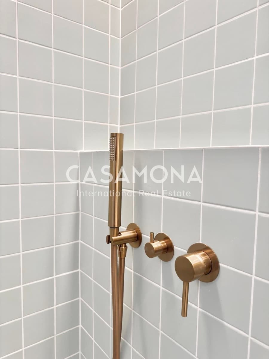 1 makuuhuone Huoneisto vuokrattavana paikassa Barcelona kaupunki - 1 325 € (Ref: 9402501)