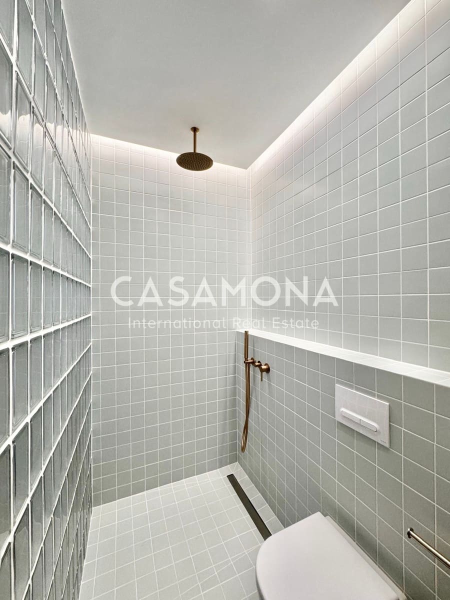 1 makuuhuone Huoneisto vuokrattavana paikassa Barcelona kaupunki - 1 325 € (Ref: 9402501)