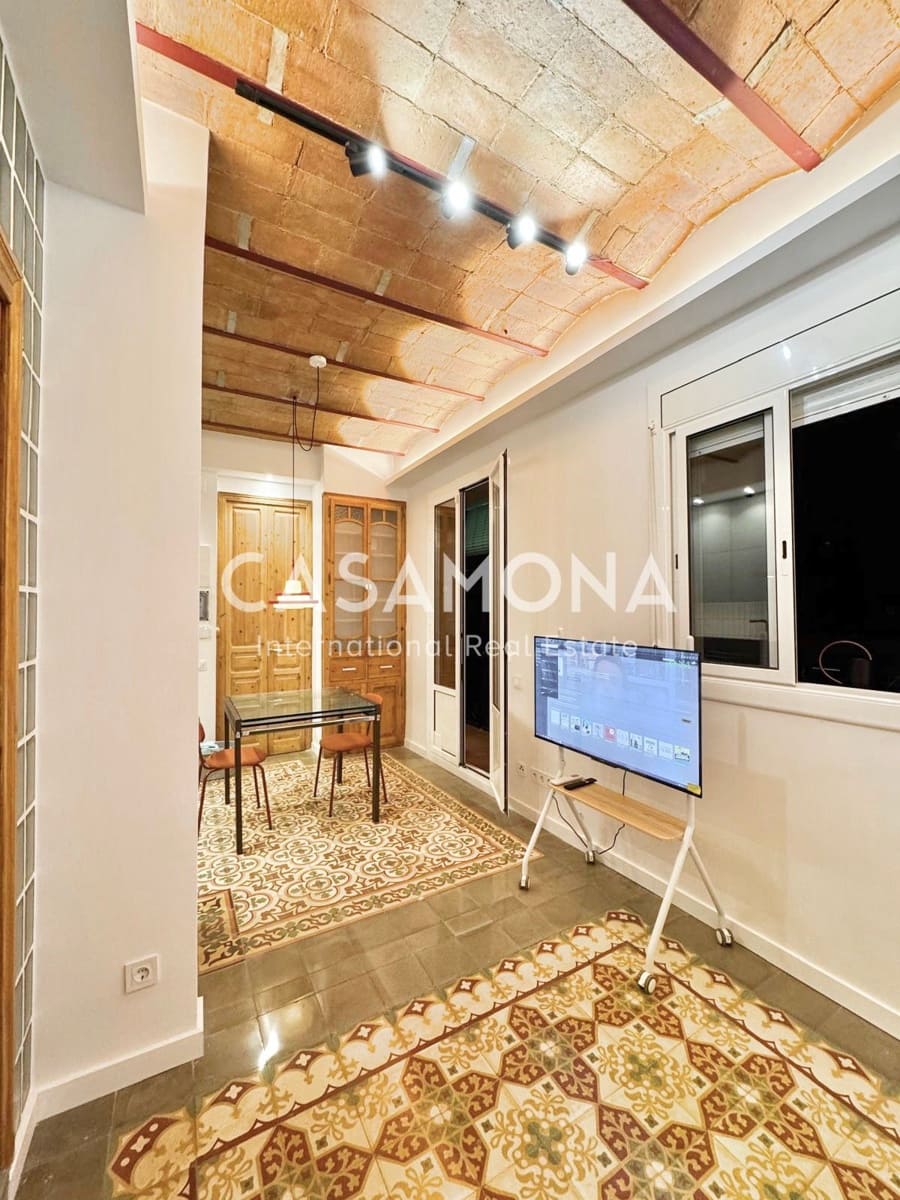 1 makuuhuone Huoneisto vuokrattavana paikassa Barcelona kaupunki - 1 325 € (Ref: 9402501)