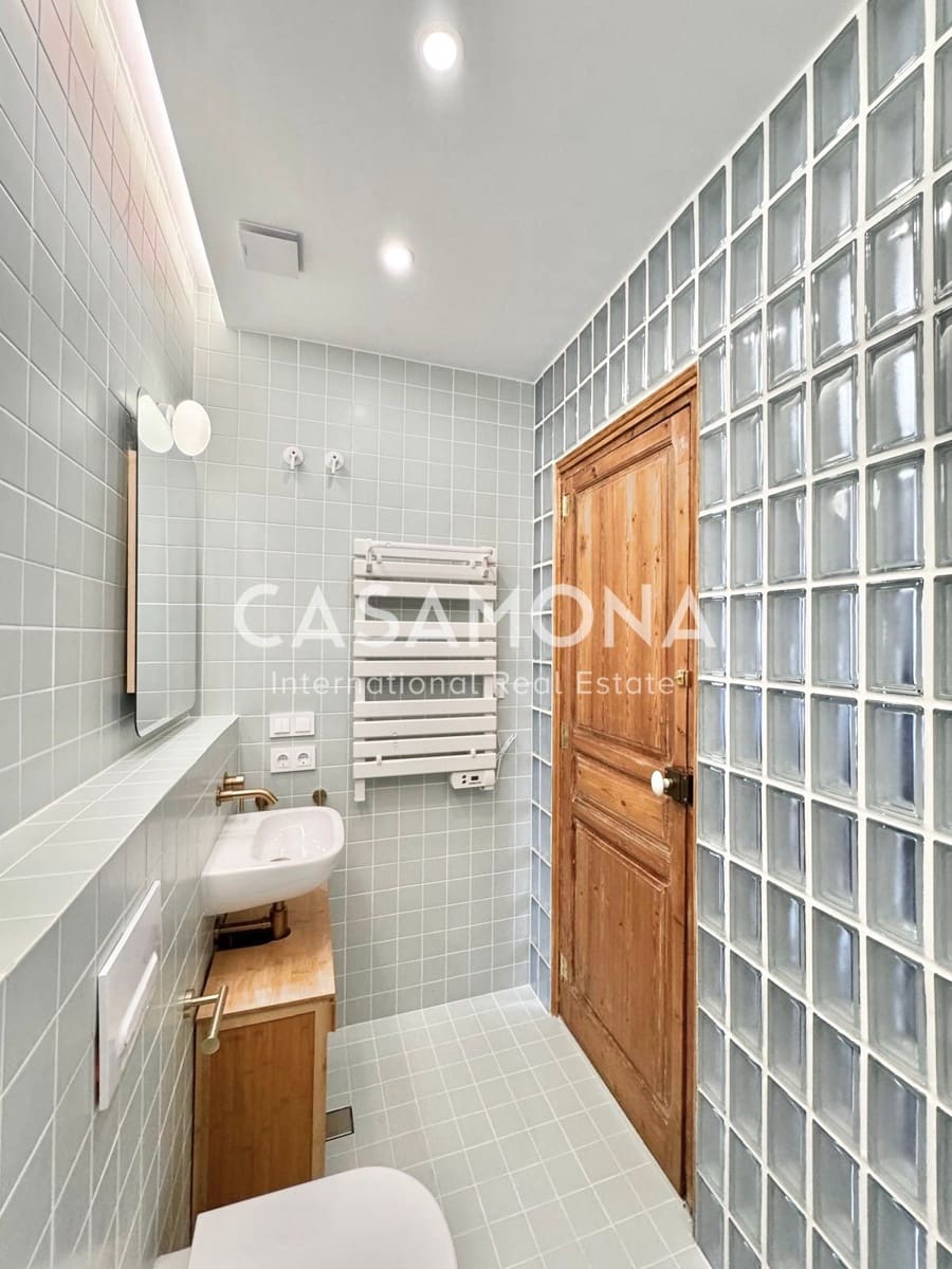 1 makuuhuone Huoneisto vuokrattavana paikassa Barcelona kaupunki - 1 325 € (Ref: 9402501)