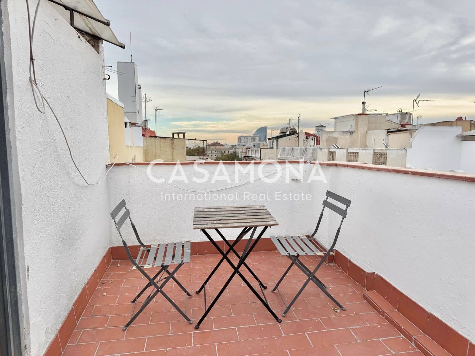1 makuuhuone Huoneisto vuokrattavana paikassa Barcelona kaupunki - 1 325 € (Ref: 9402501)