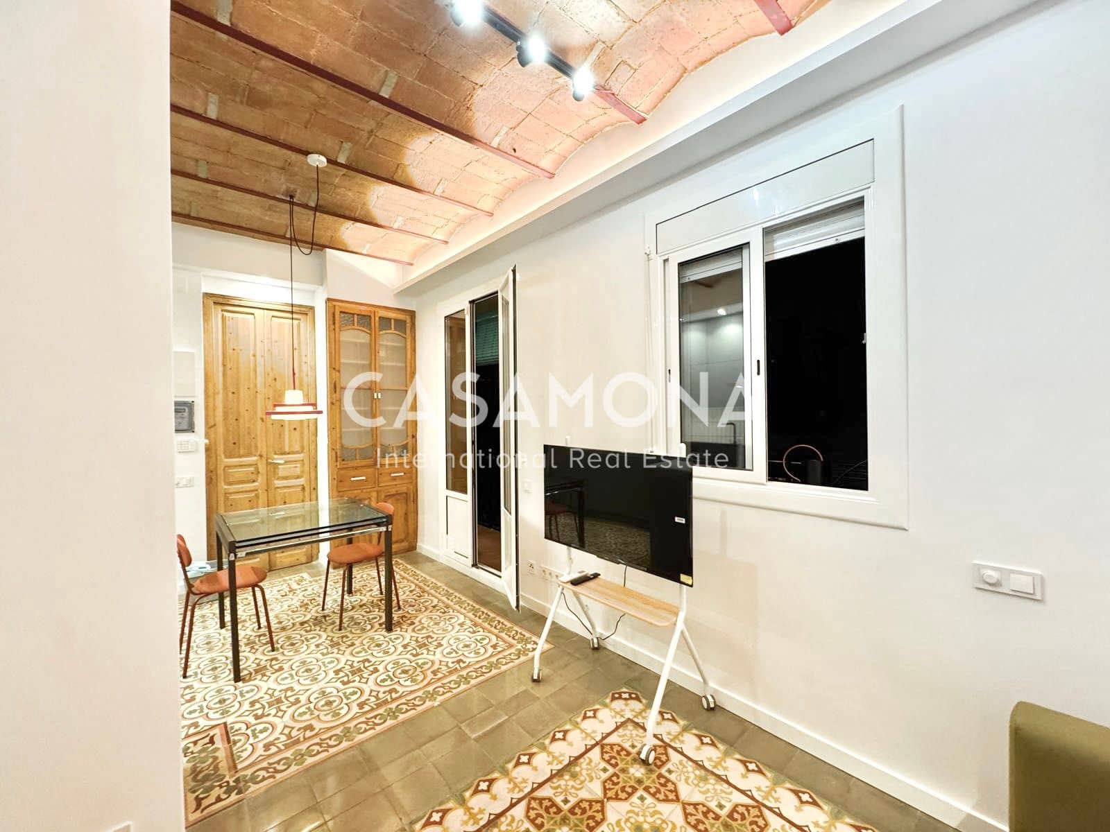 1 makuuhuone Huoneisto vuokrattavana paikassa Barcelona kaupunki - 1 325 € (Ref: 9402501)