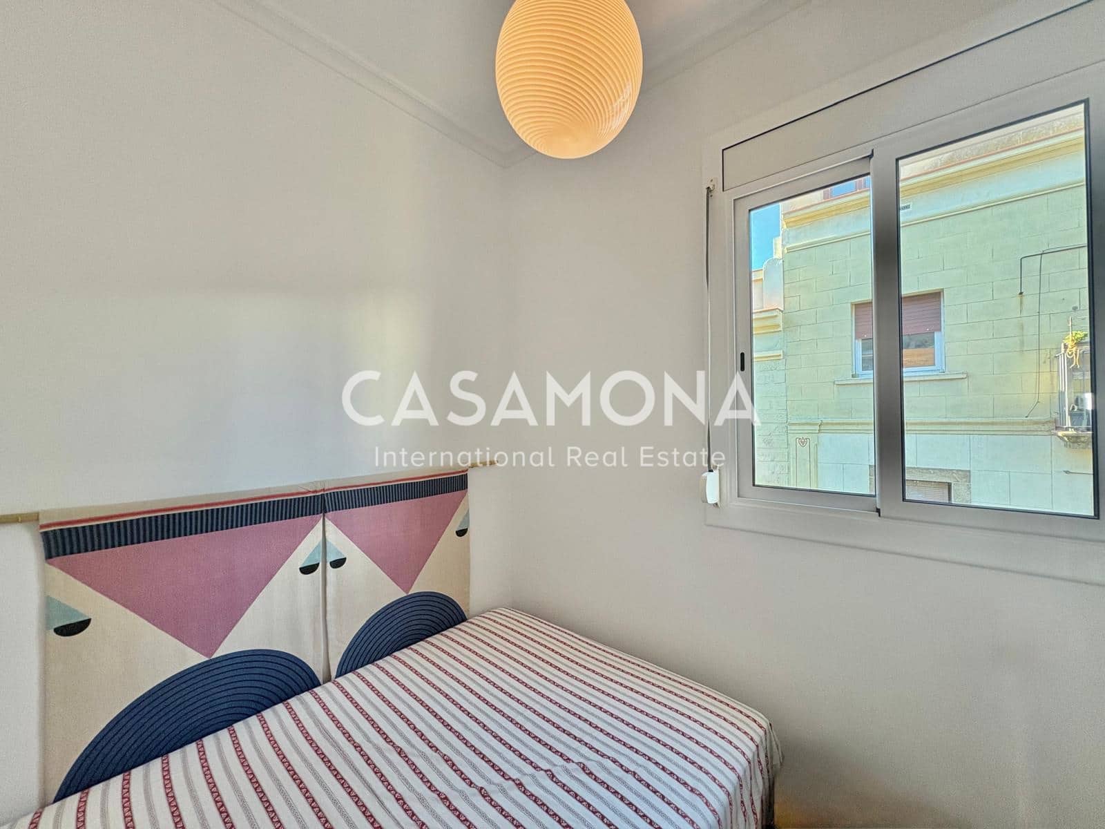 1 makuuhuone Huoneisto vuokrattavana paikassa Barcelona kaupunki - 1 325 € (Ref: 9402501)