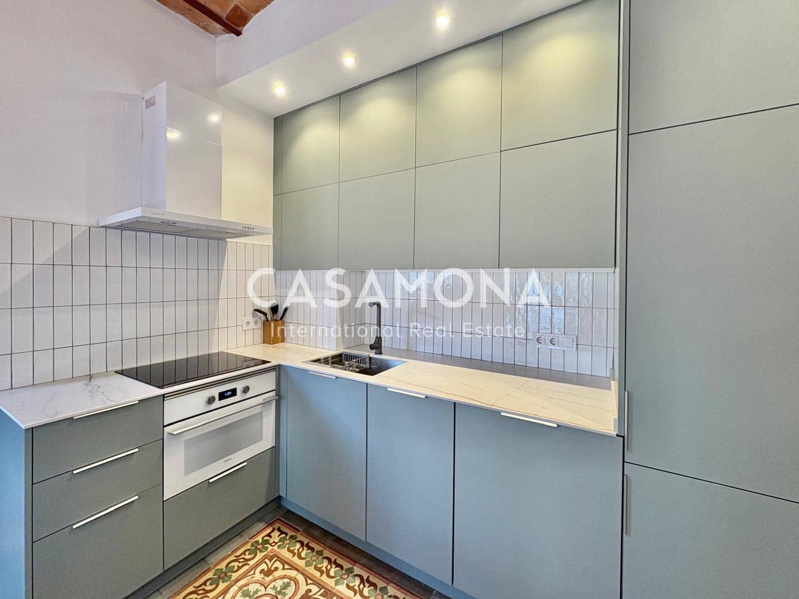 1 makuuhuone Huoneisto vuokrattavana paikassa Barcelona kaupunki - 1 325 € (Ref: 9402501)