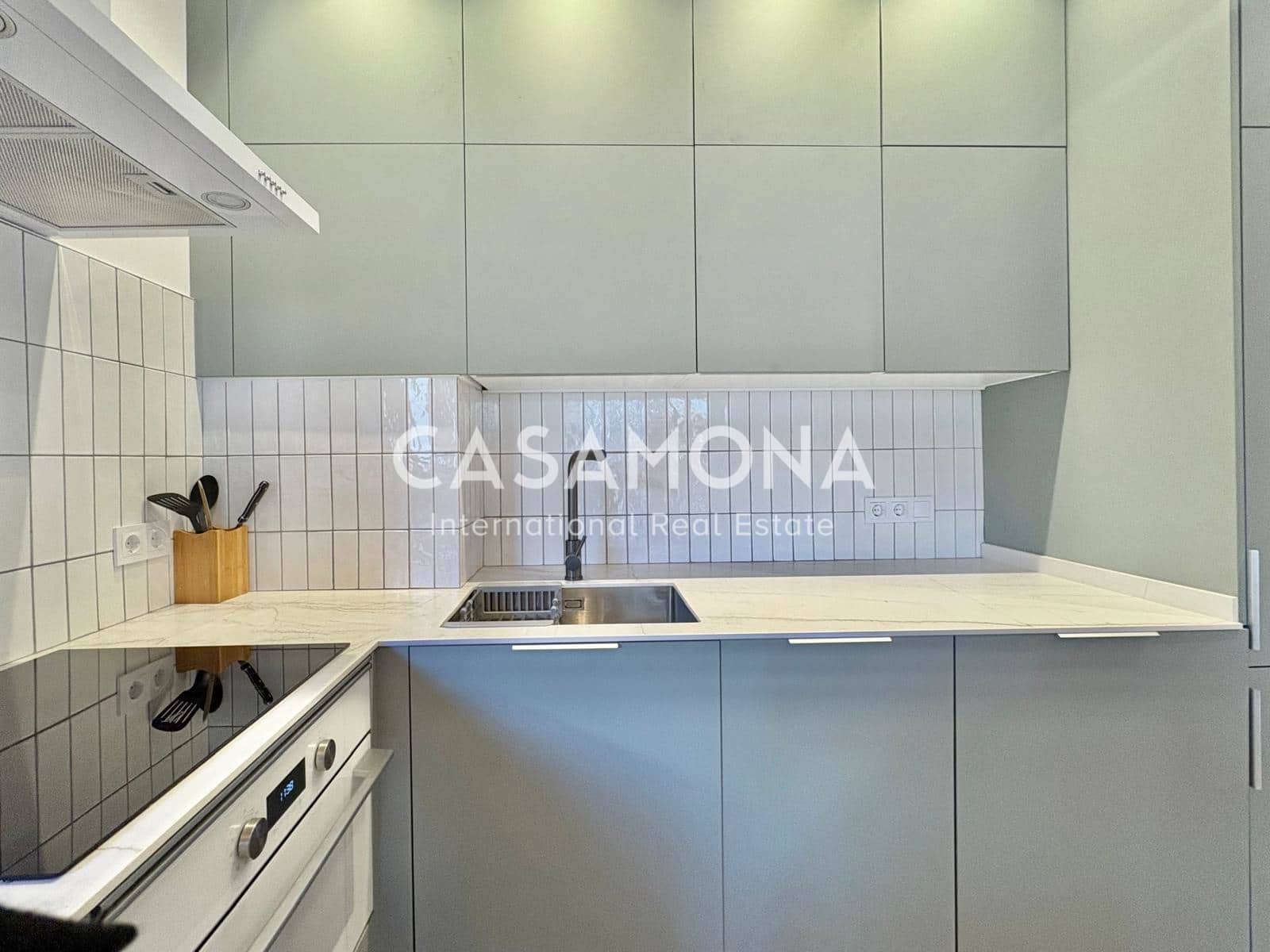 1 makuuhuone Huoneisto vuokrattavana paikassa Barcelona kaupunki - 1 325 € (Ref: 9402501)