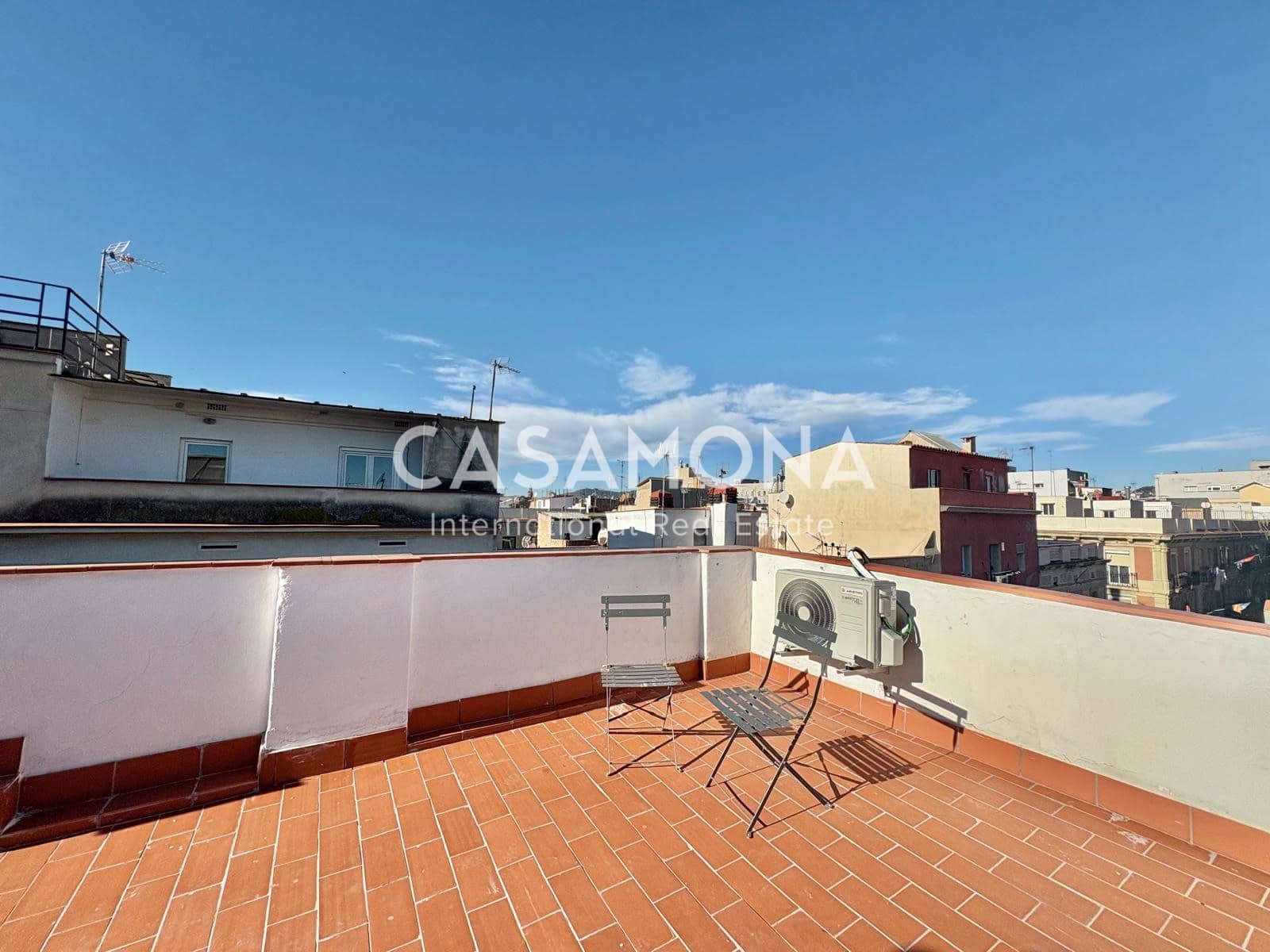 1 makuuhuone Huoneisto vuokrattavana paikassa Barcelona kaupunki - 1 325 € (Ref: 9402501)