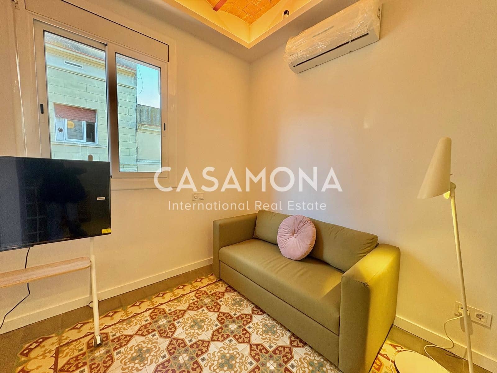 1 makuuhuone Huoneisto vuokrattavana paikassa Barcelona kaupunki - 1 325 € (Ref: 9402501)