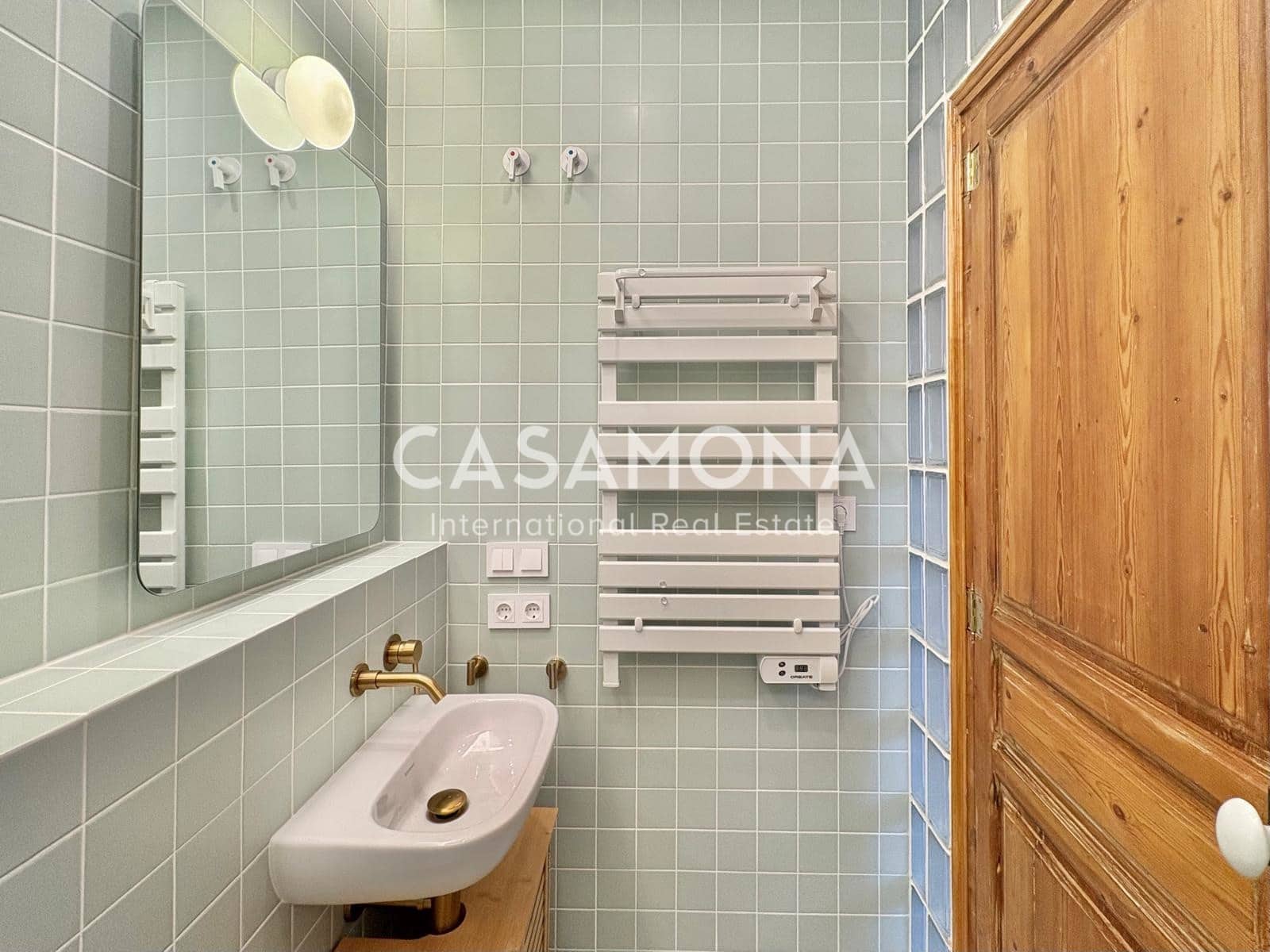 1 makuuhuone Huoneisto vuokrattavana paikassa Barcelona kaupunki - 1 325 € (Ref: 9402501)